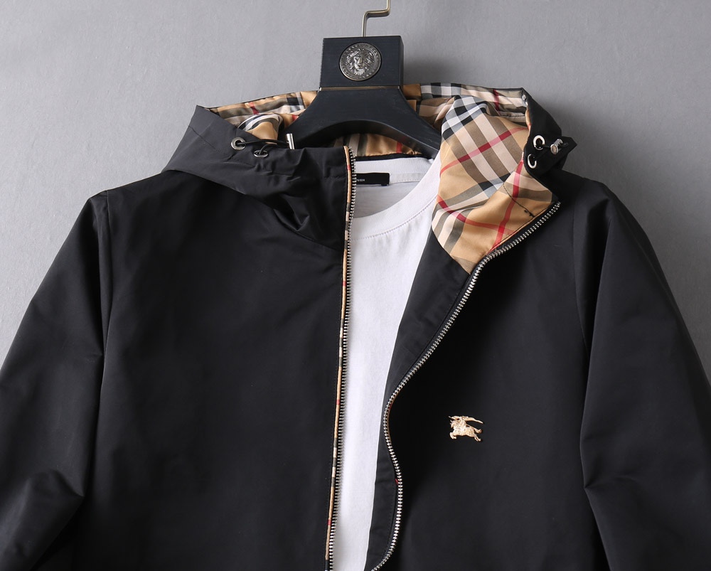 Burberry Jacket M-l-xxxl