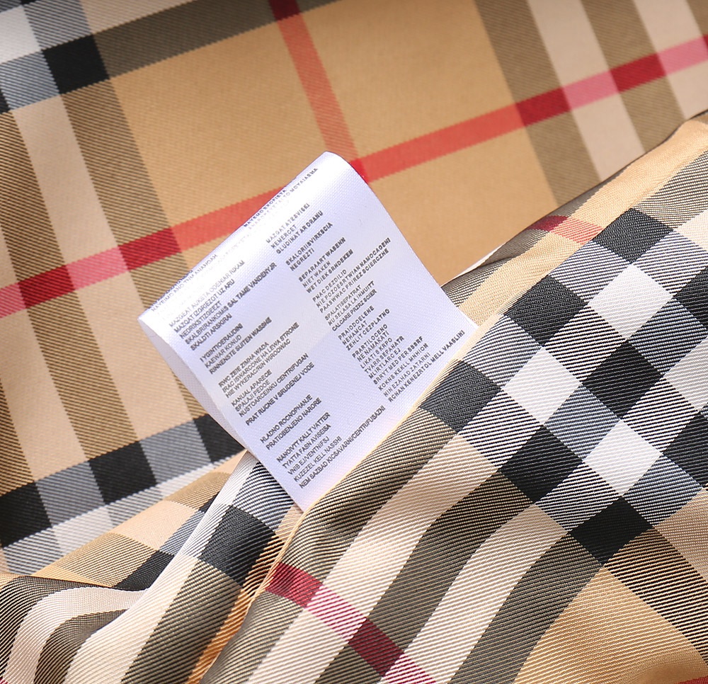 Burberry Jacket M-l-xxxl
