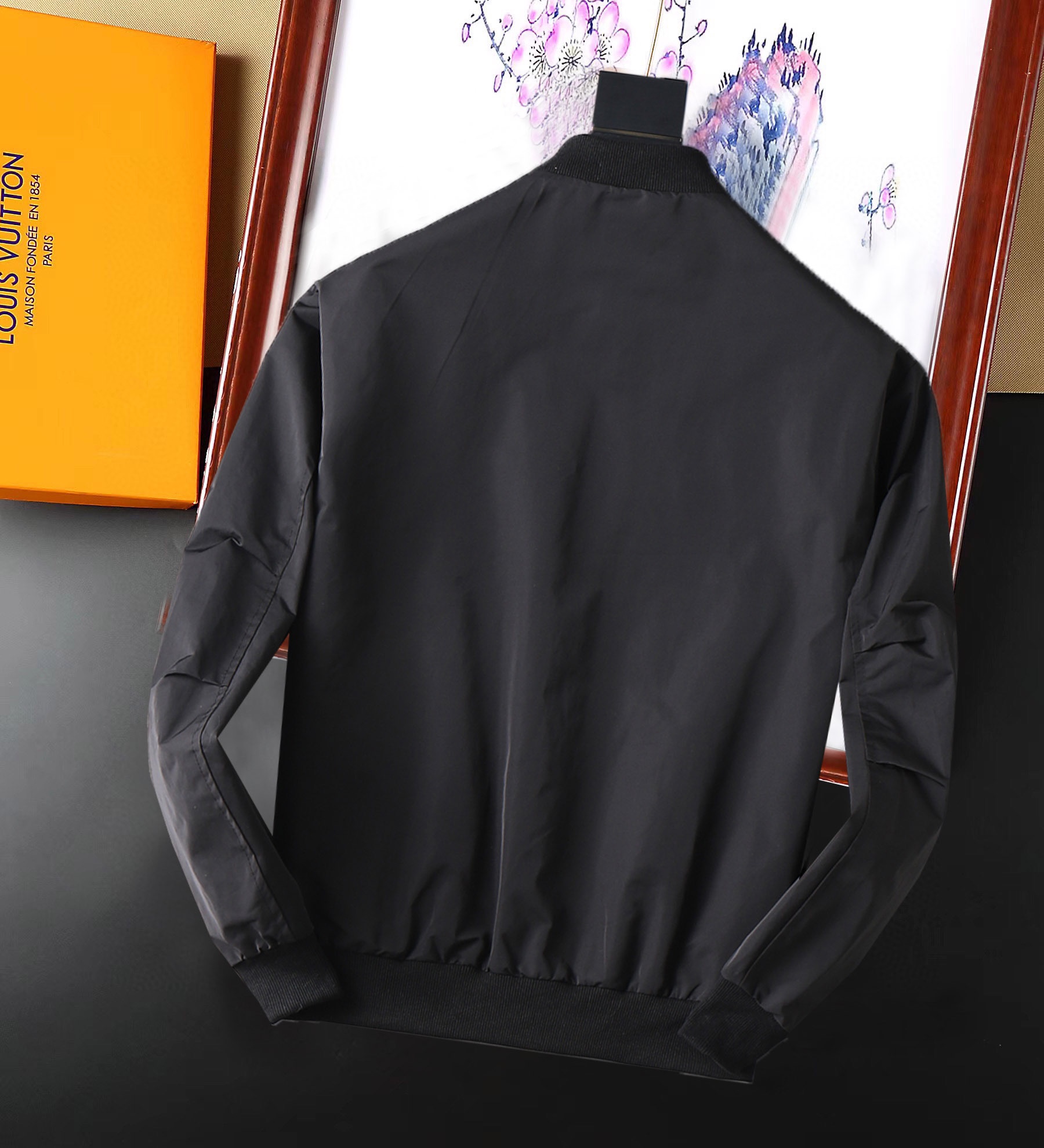 Burberry Jacket M-l-xxxl