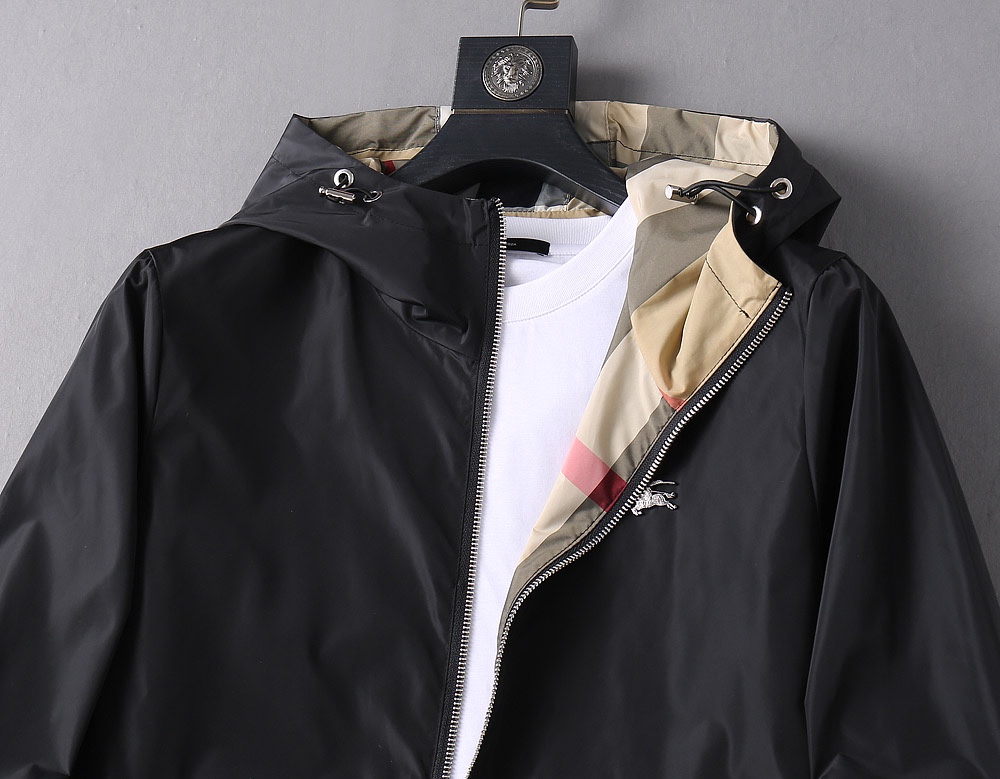 Burberry Jacket M-l-xxxl