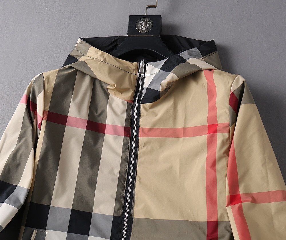 Burberry Jacket M-l-xxxl