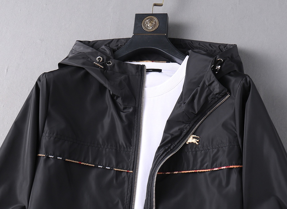 Burberry Jacket M-l-xxxl