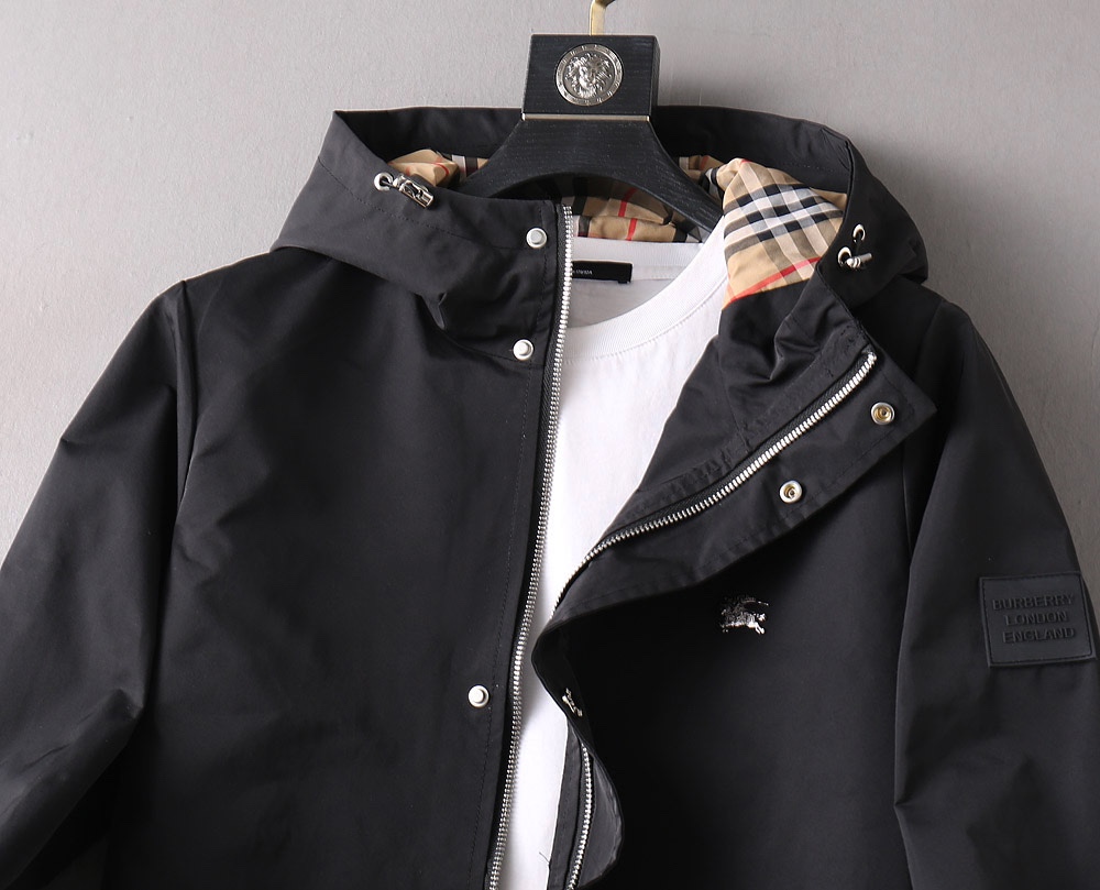 Burberry Jacket M-l-xxxl
