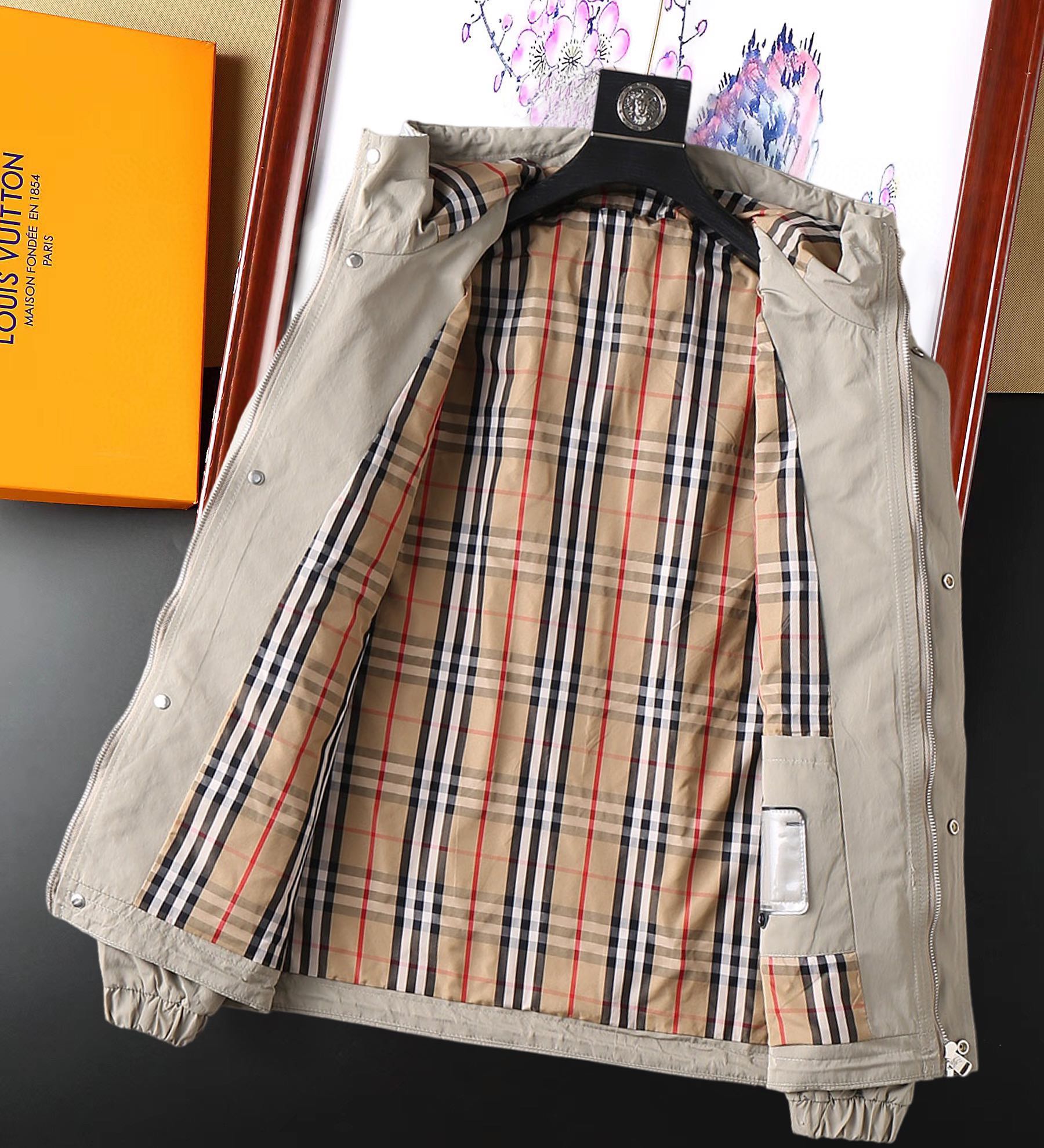 Burberry Jacket M-l-xxxl