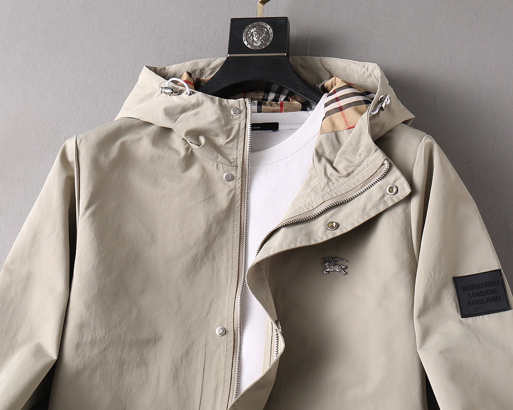 Burberry Jacket M-l-xxxl