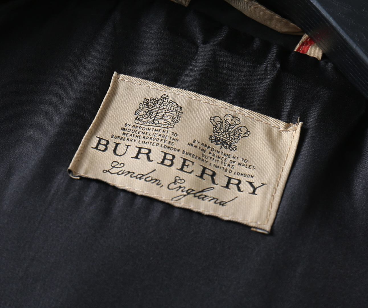 Burberry Jacket M-l-xxxl