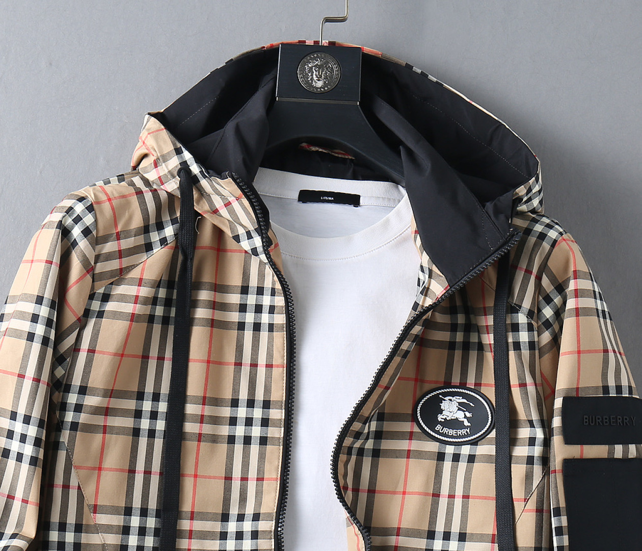 Burberry Jacket M-l-xxxl