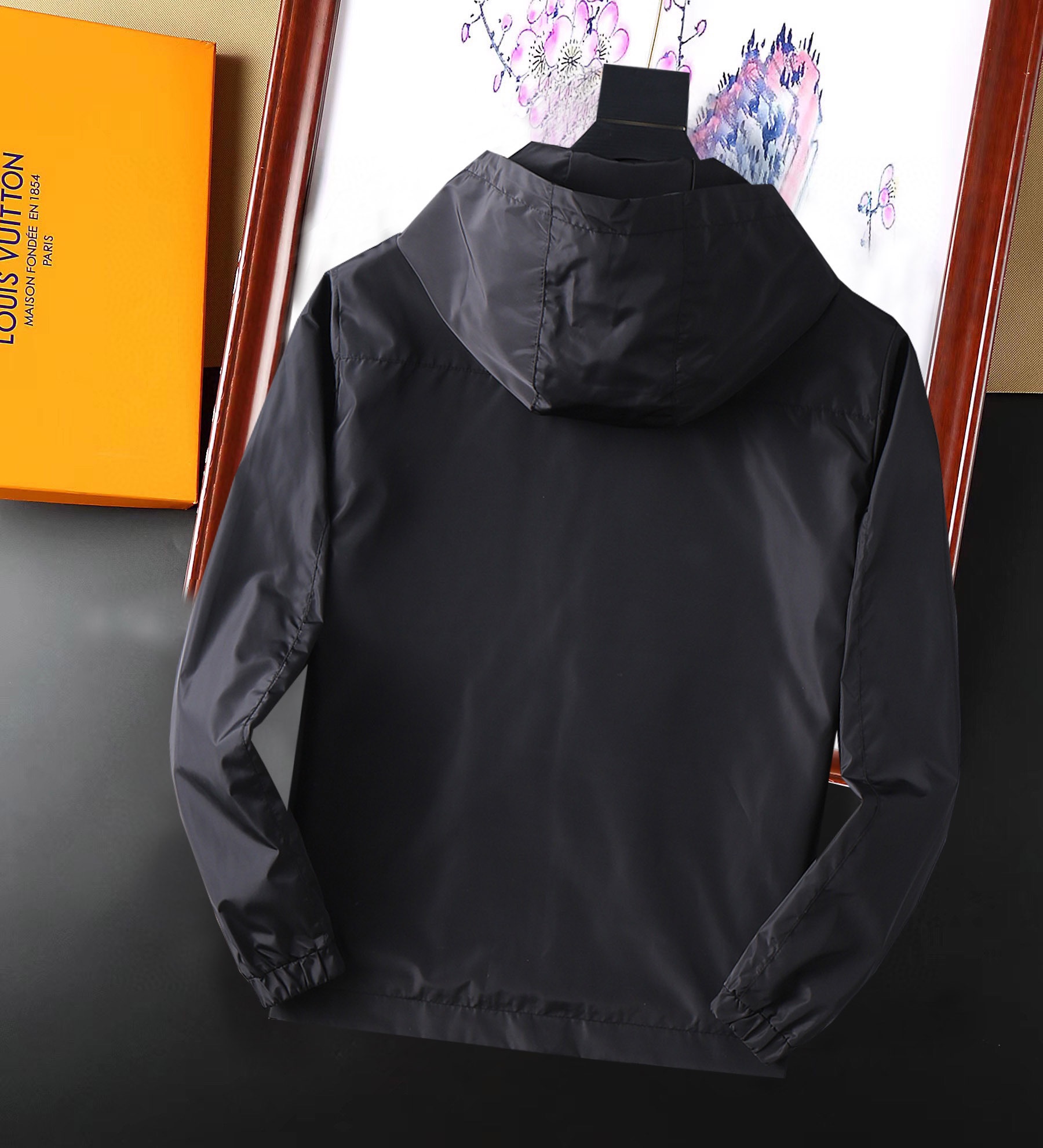 Burberry Jacket M-l-xxxl