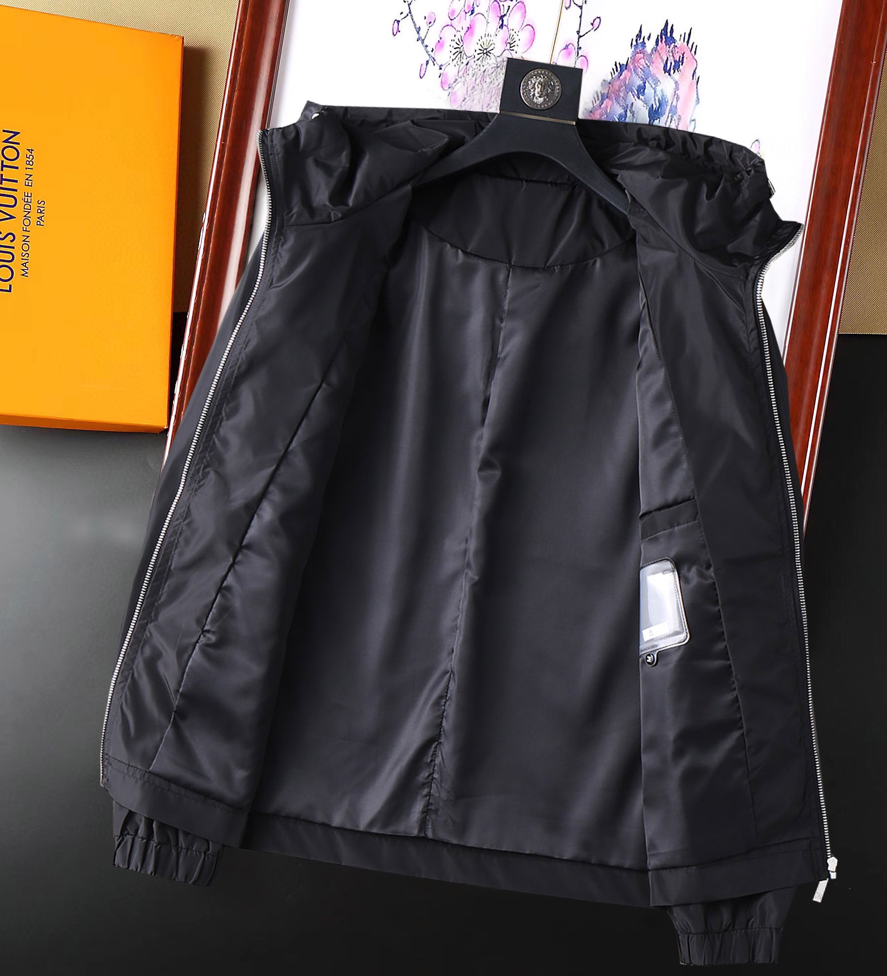 Burberry Jacket M-l-xxxl