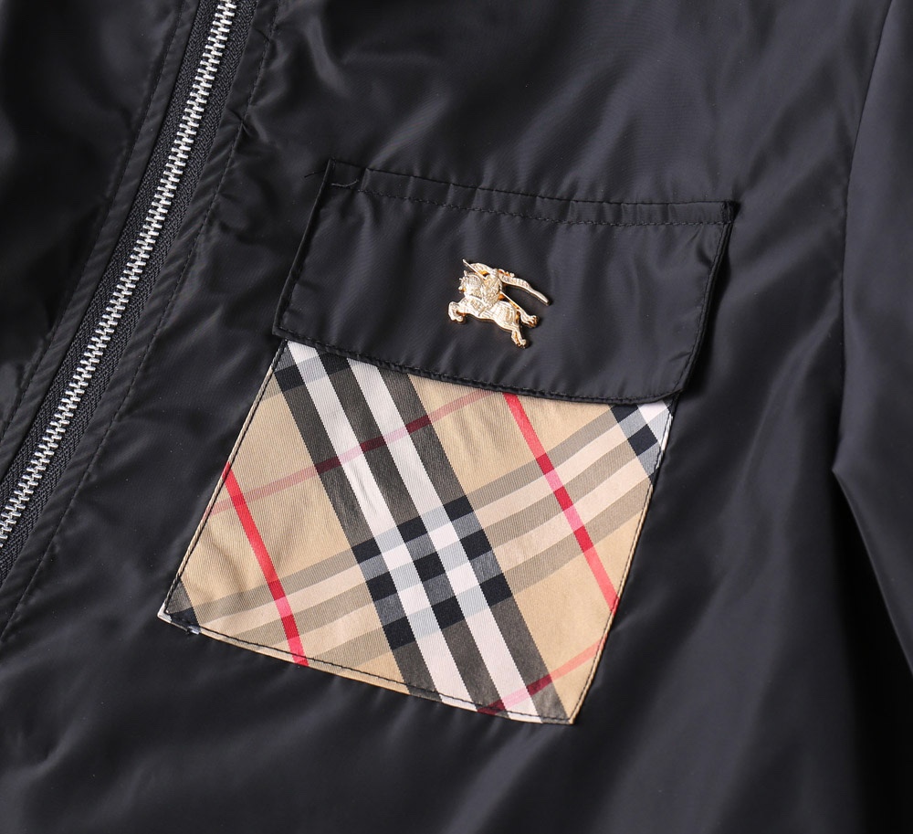 Burberry Jacket M-l-xxxl