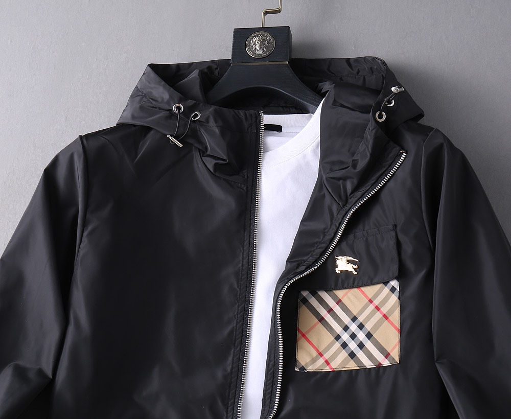 Burberry Jacket M-l-xxxl