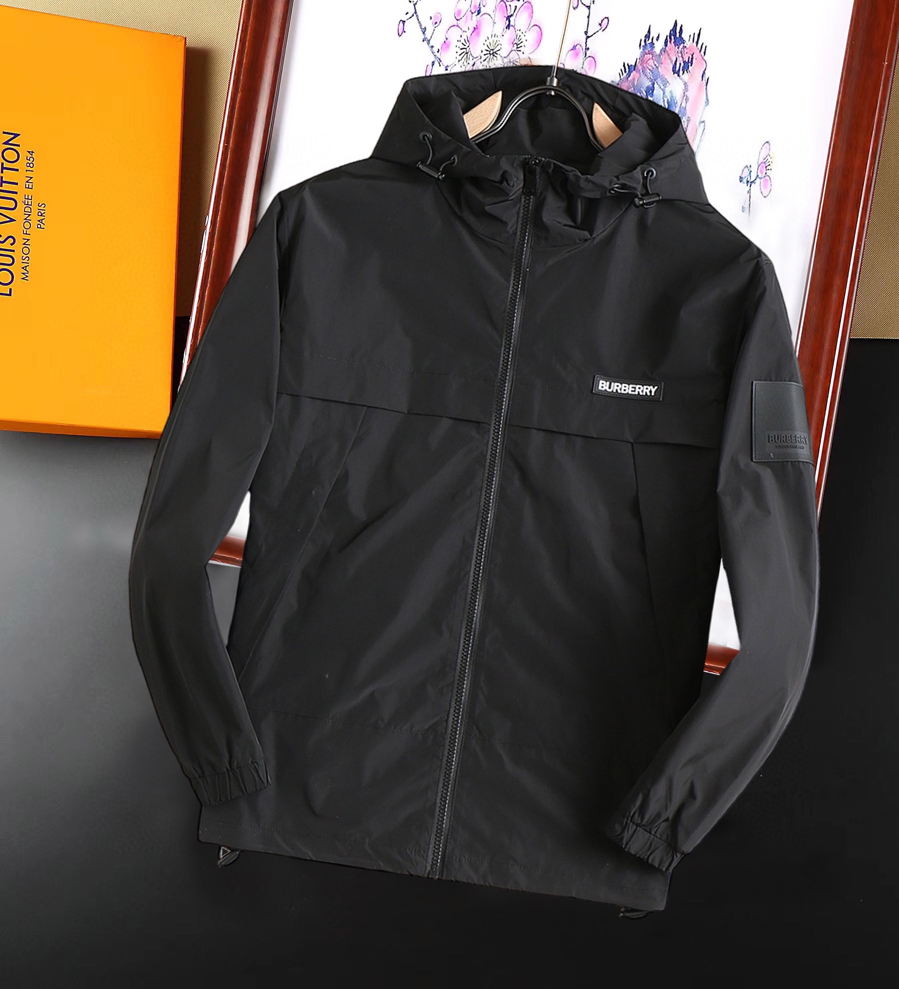 Burberry Jacket M-l-xxxl