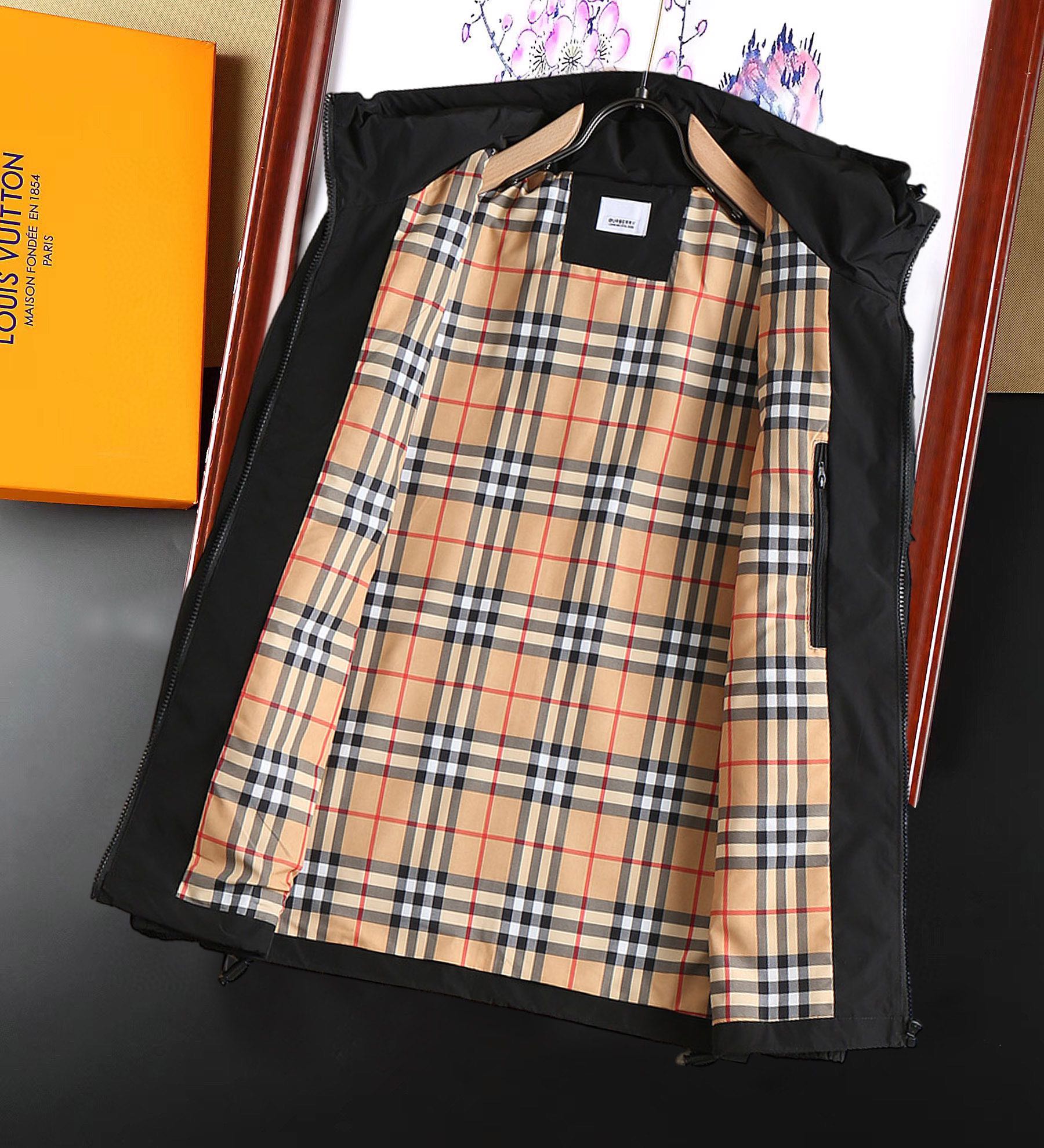 Burberry Jacket M-l-xxxl