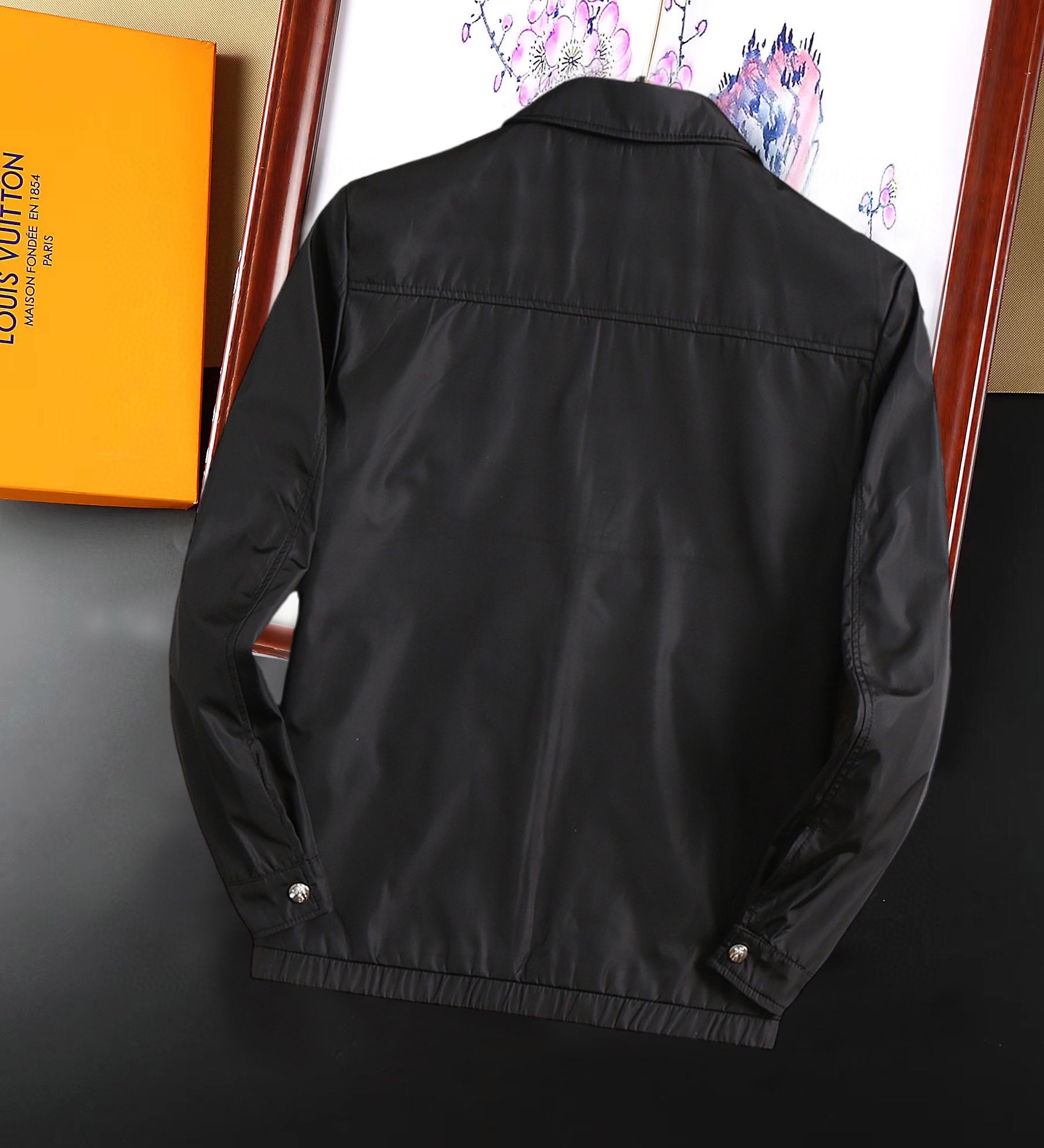 Burberry Jacket M-l-xxxl
