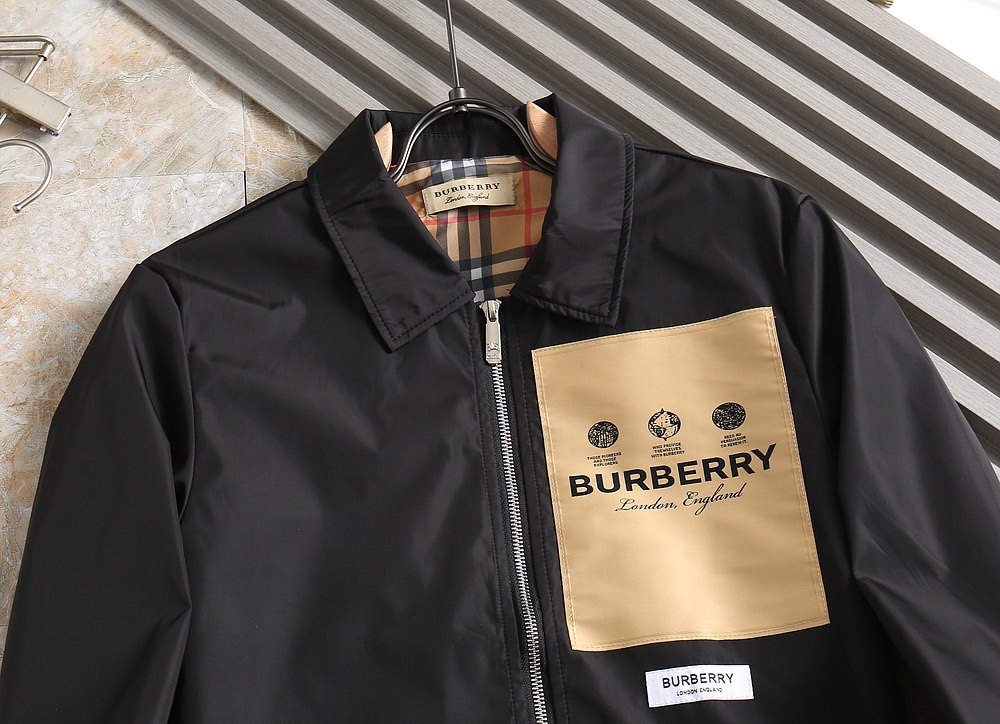 Burberry Jacket M-l-xxxl