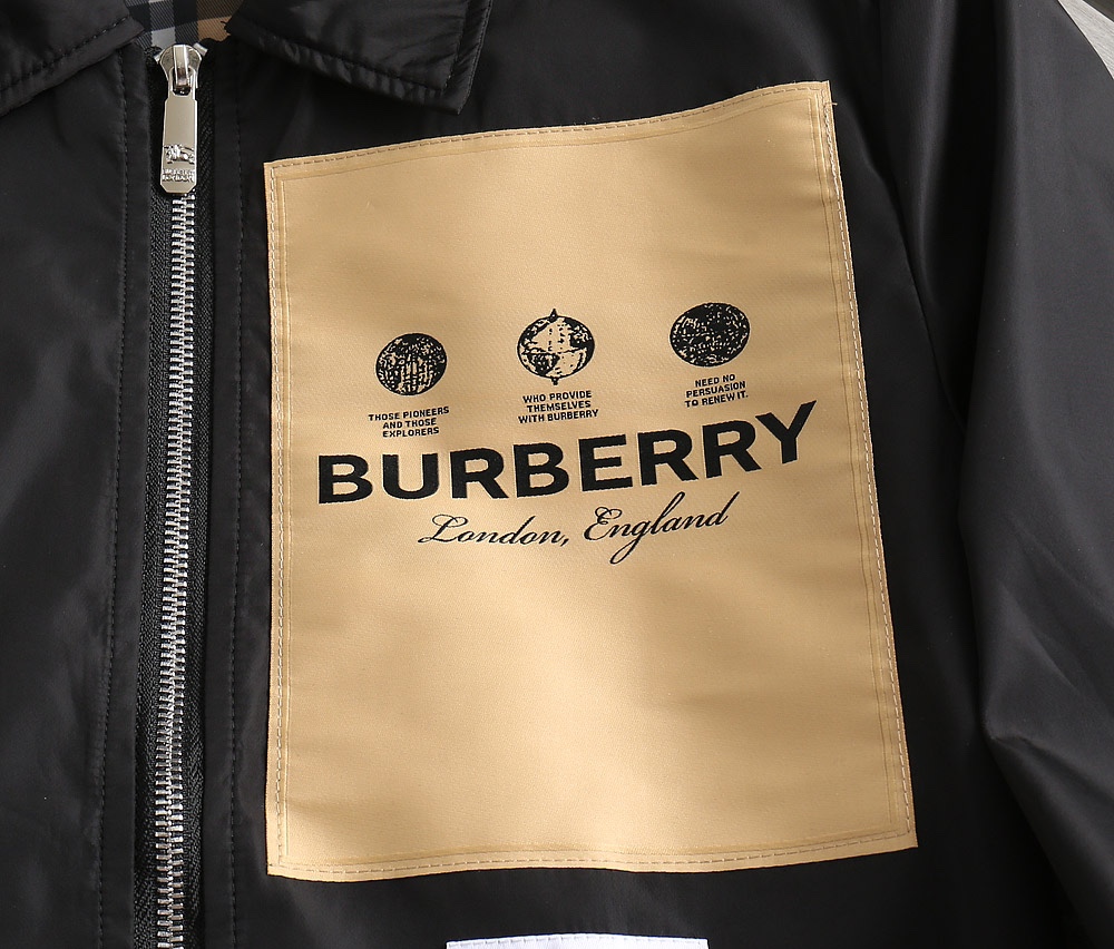 Burberry Jacket M-l-xxxl