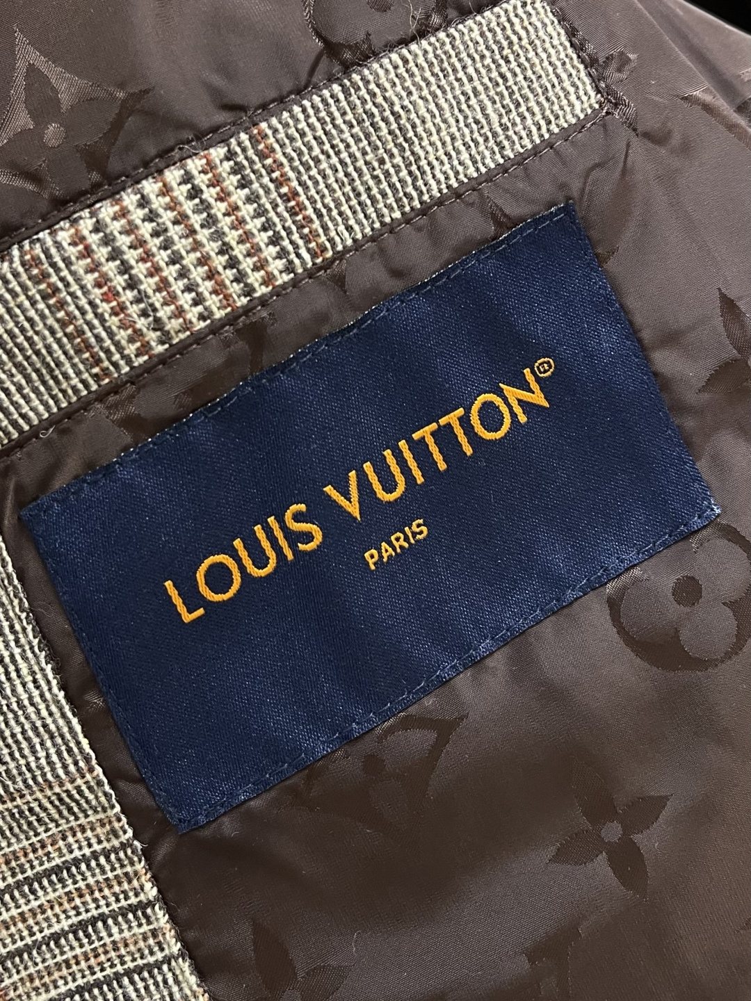 Louis Vuitton Basic Clothing Cotton Loose Fit S-m-l-xl