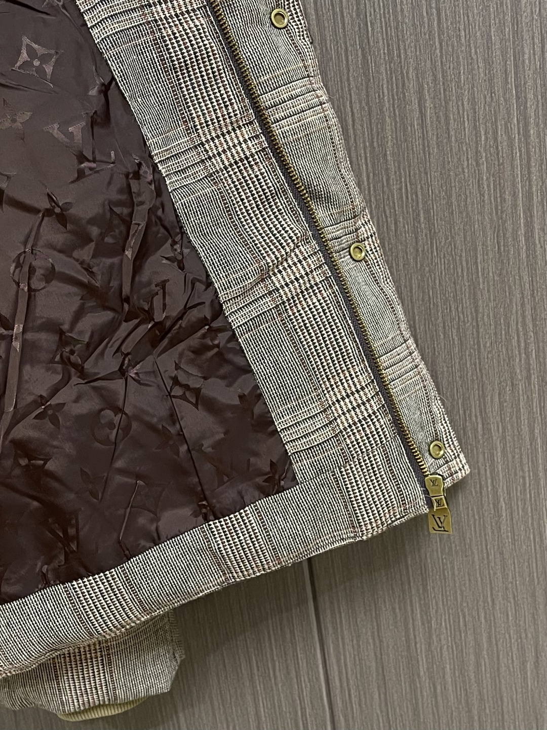 Louis Vuitton Basic Clothing Cotton Loose Fit S-m-l-xl