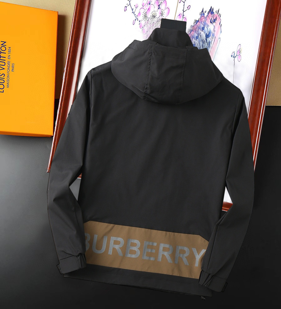 Burberry Jacket M-l-xxxl