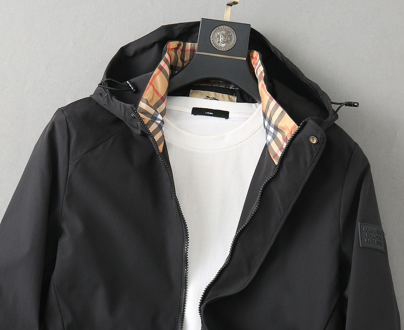 Burberry Jacket M-l-xxxl