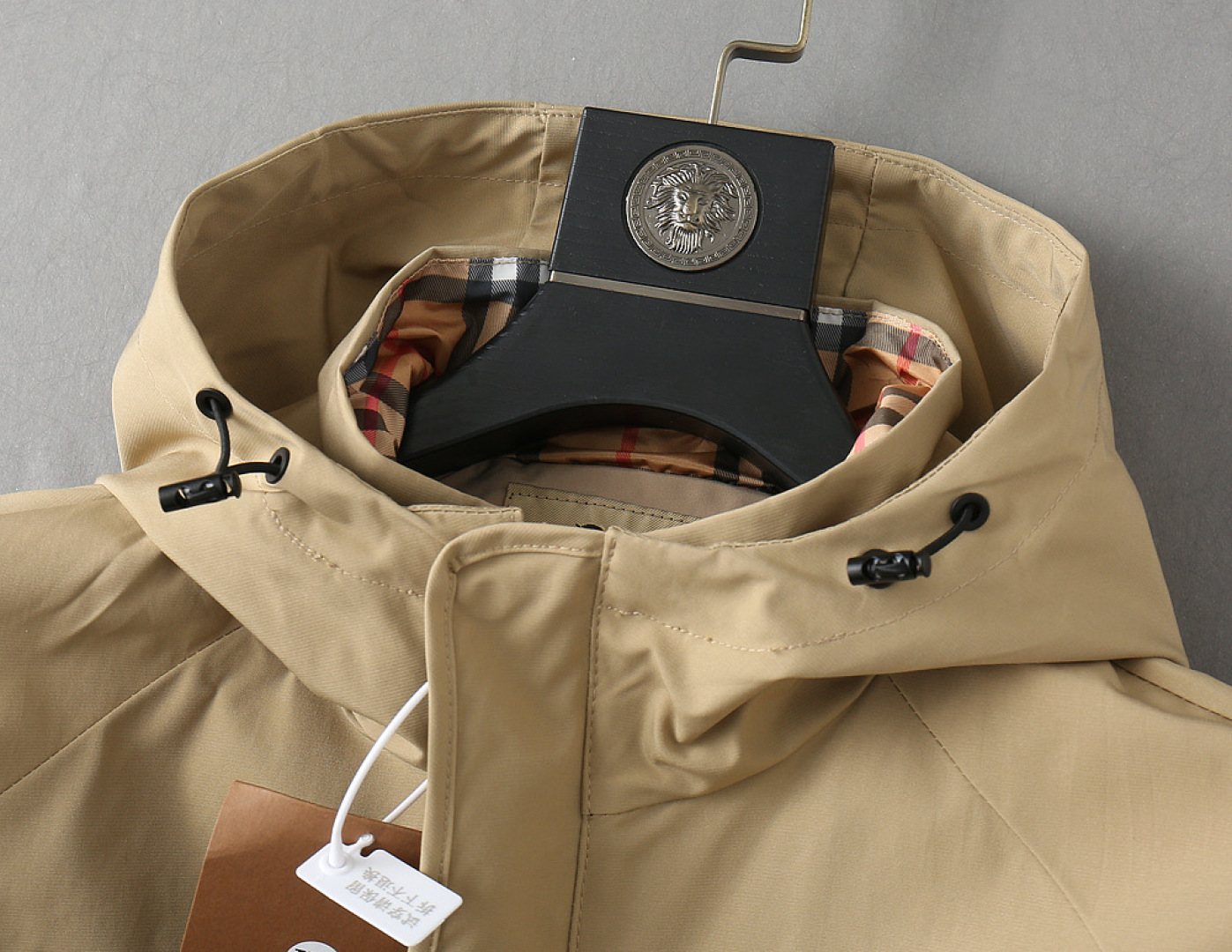 Burberry Jacket M-l-xxxl