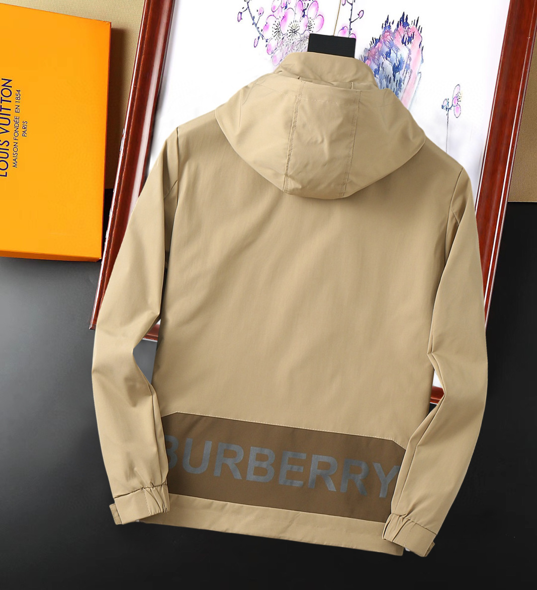 Burberry Jacket M-l-xxxl