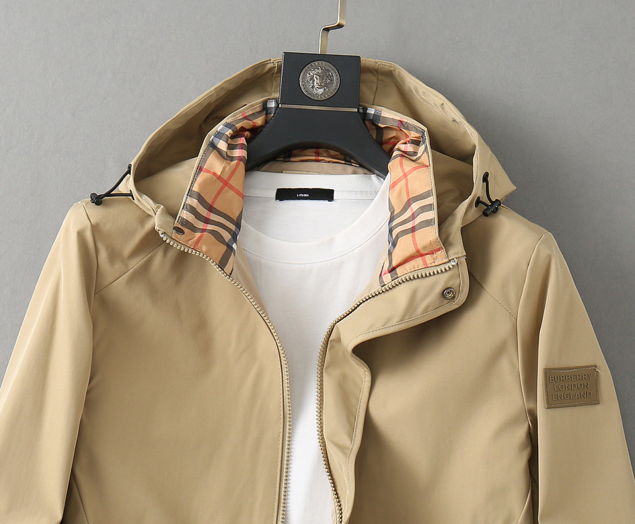 Burberry Jacket M-l-xxxl