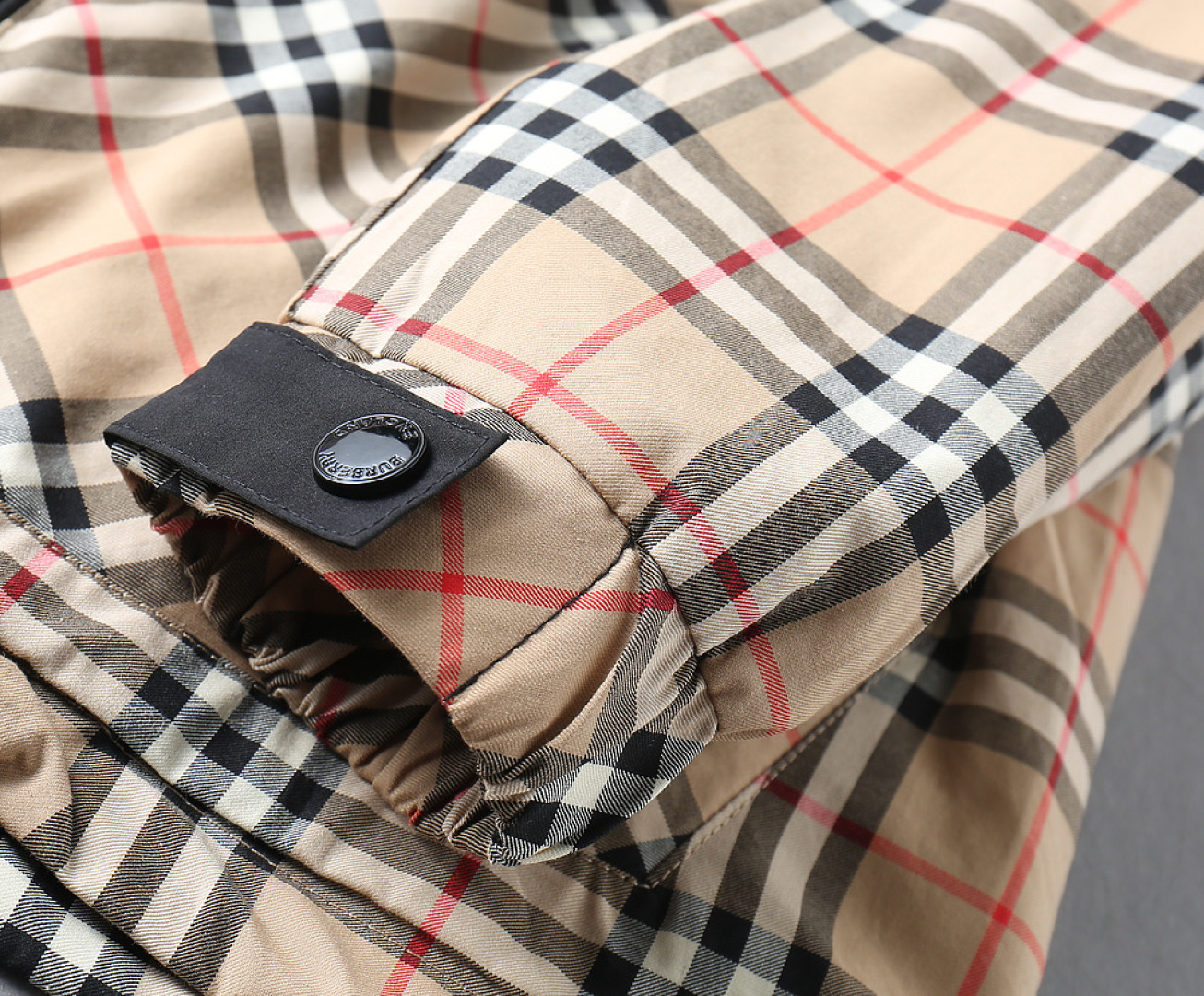Burberry Male Jacket M-xl