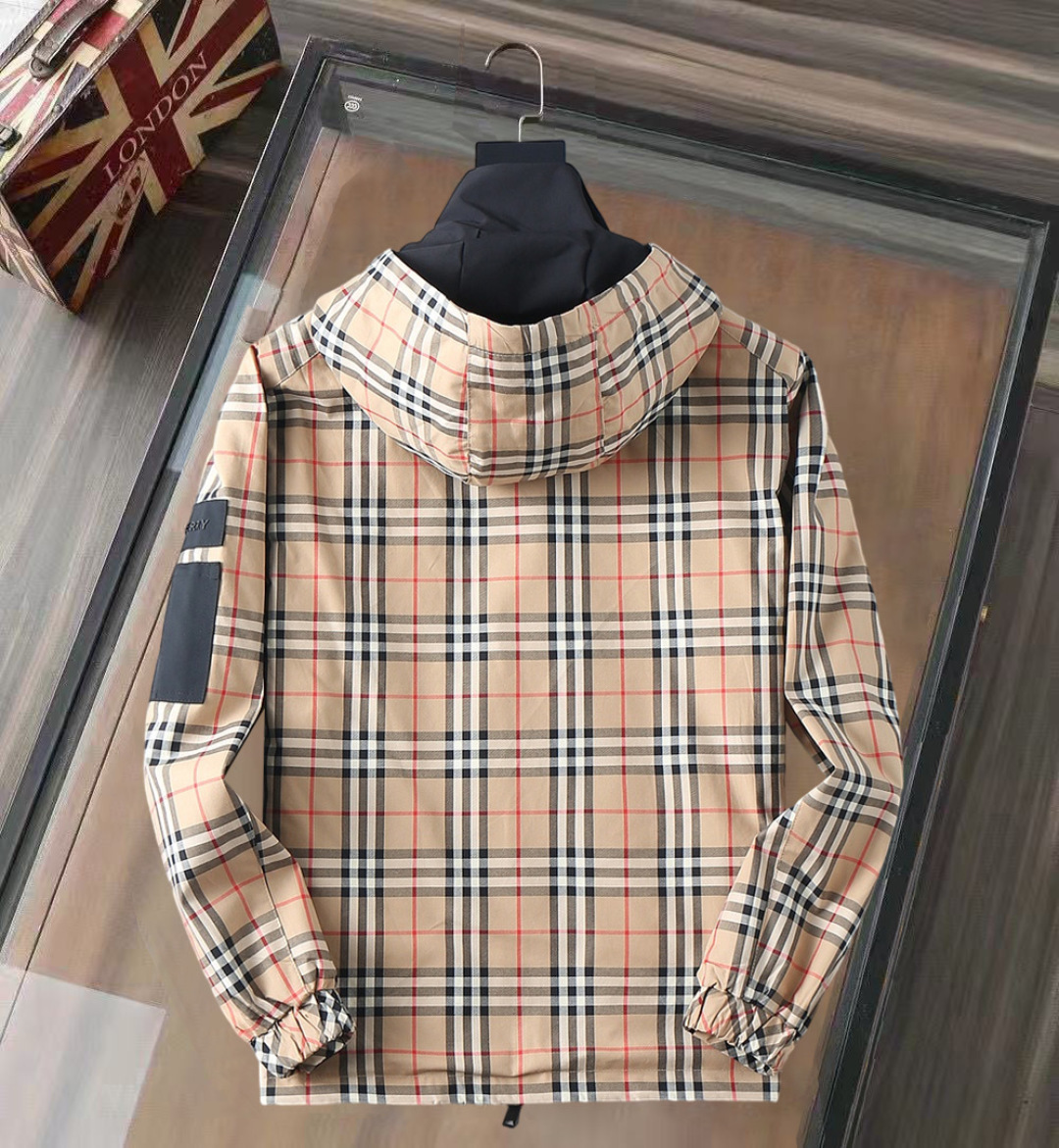 Burberry Male Jacket M-xl