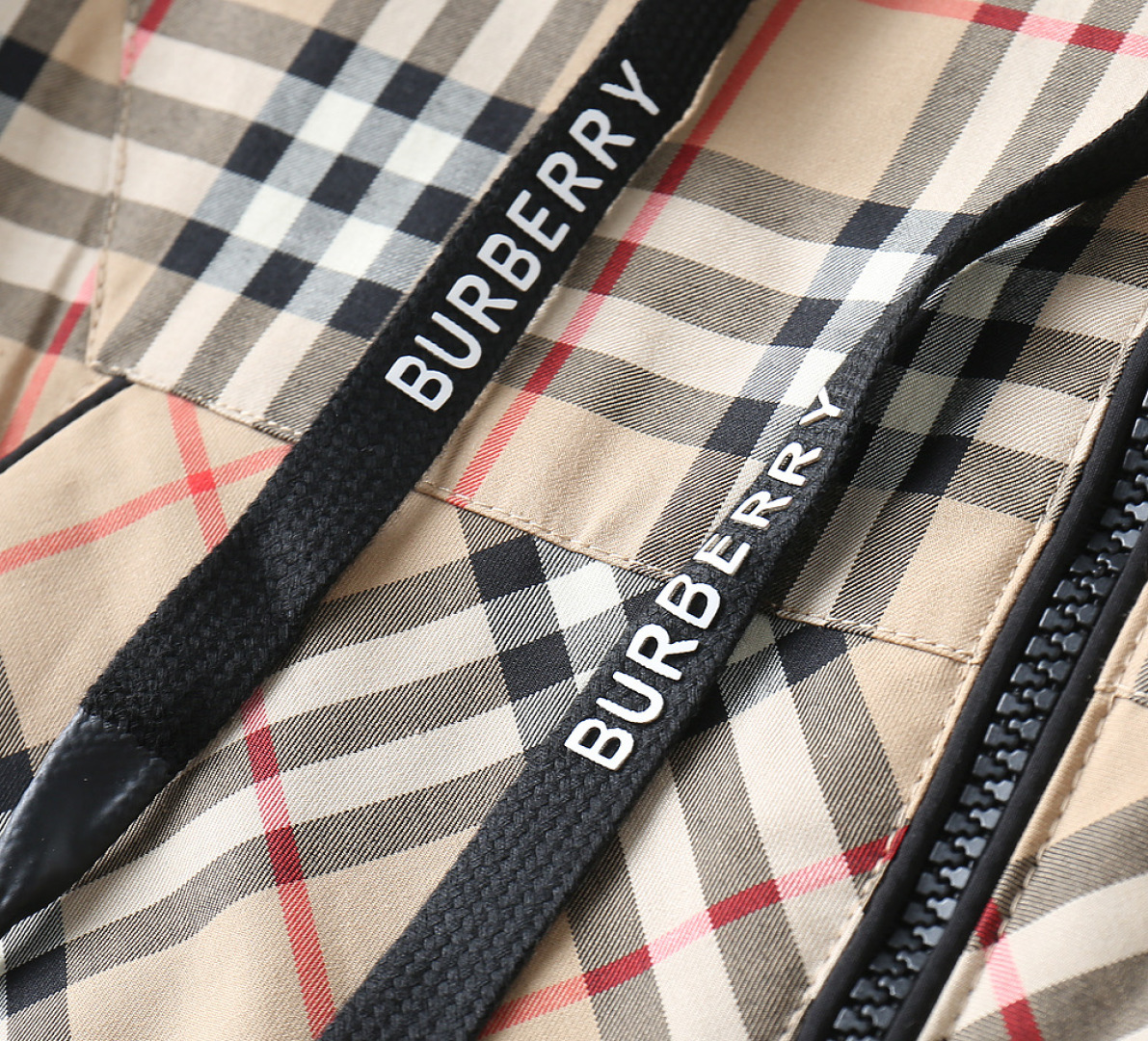 Burberry Male Jacket M-xl