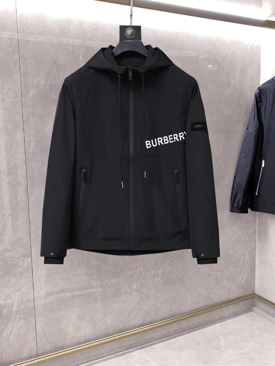 Burberry Male Jacket M-xl