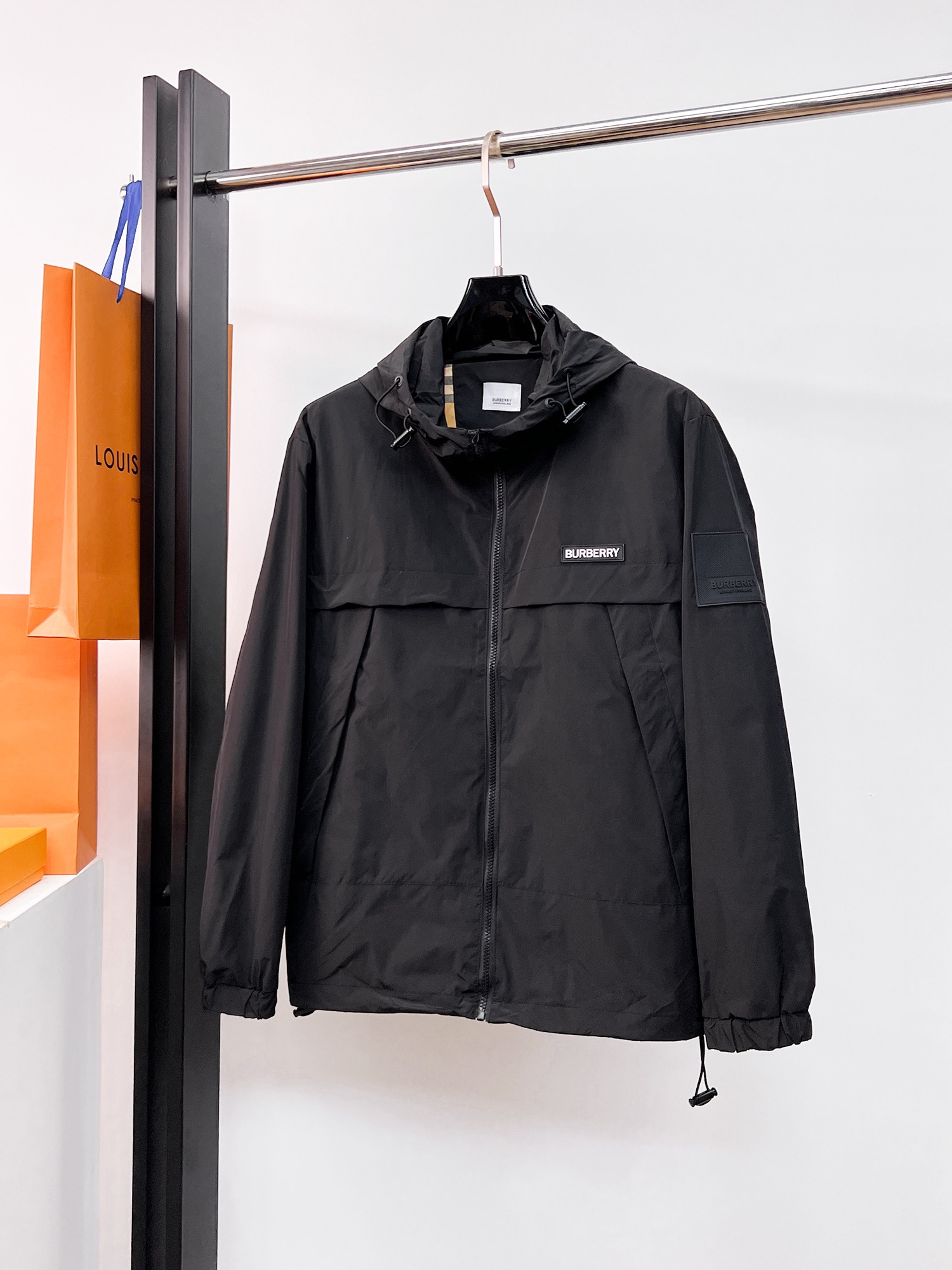 Burberry Male Jacket M-xl