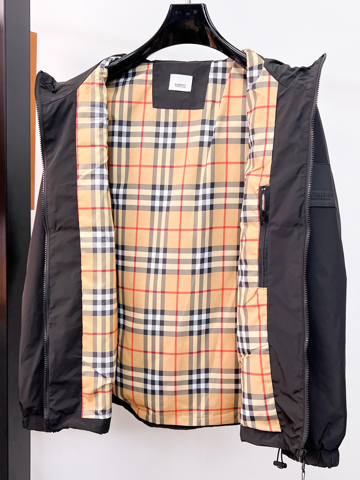 Burberry Male Jacket M-xl