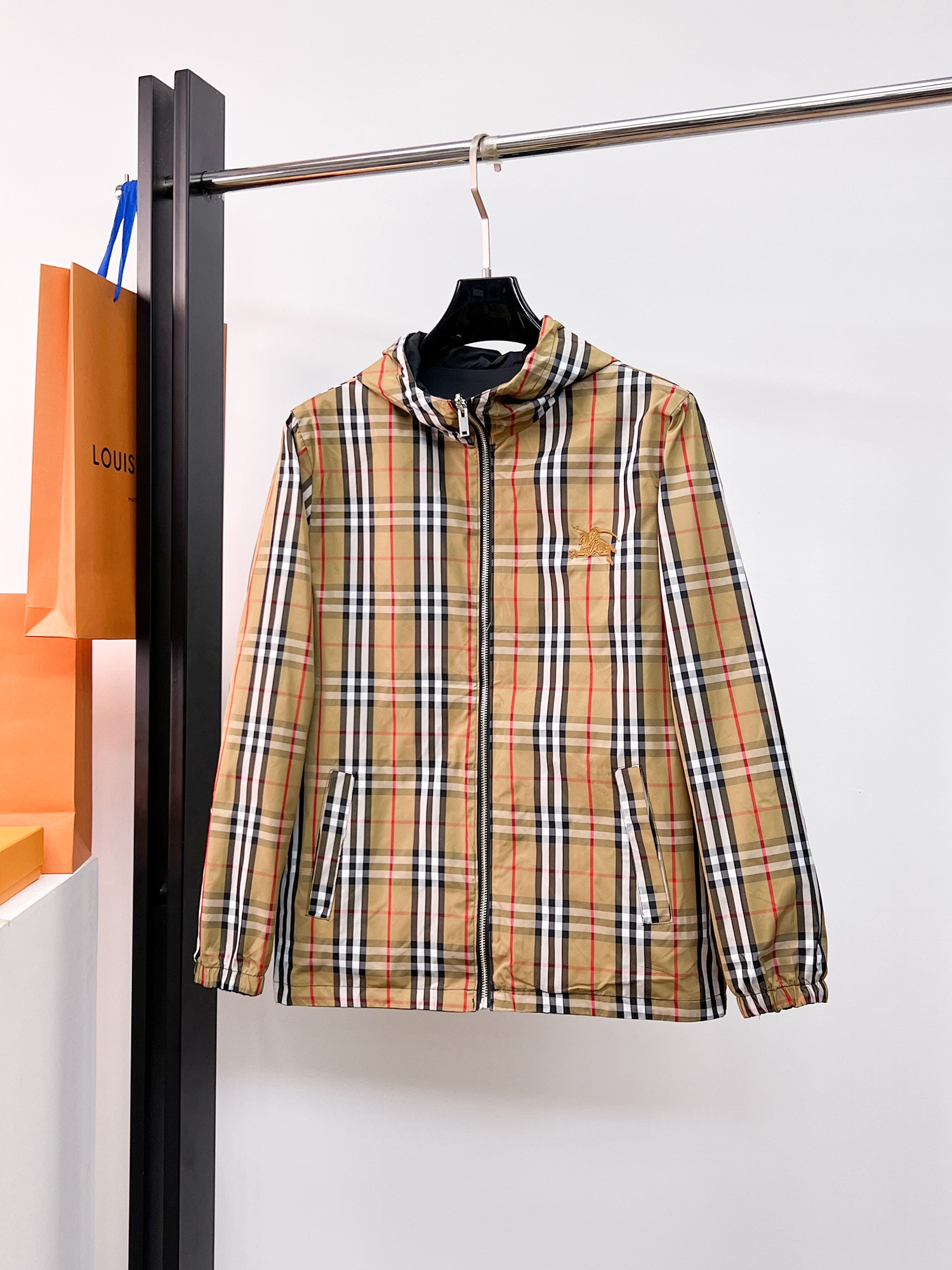 Burberry Male Jacket M-xl