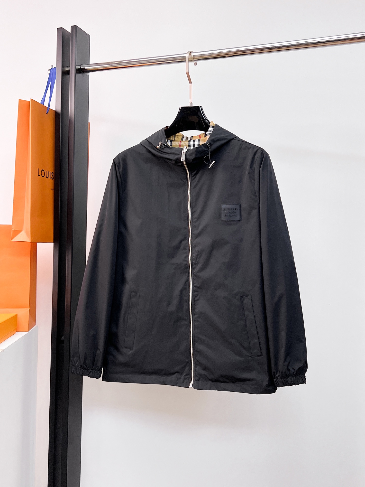 Burberry Male Jacket M-xl