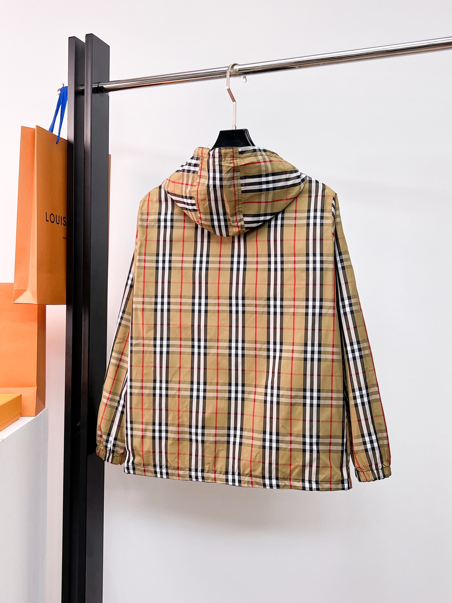 Burberry Male Jacket M-xl