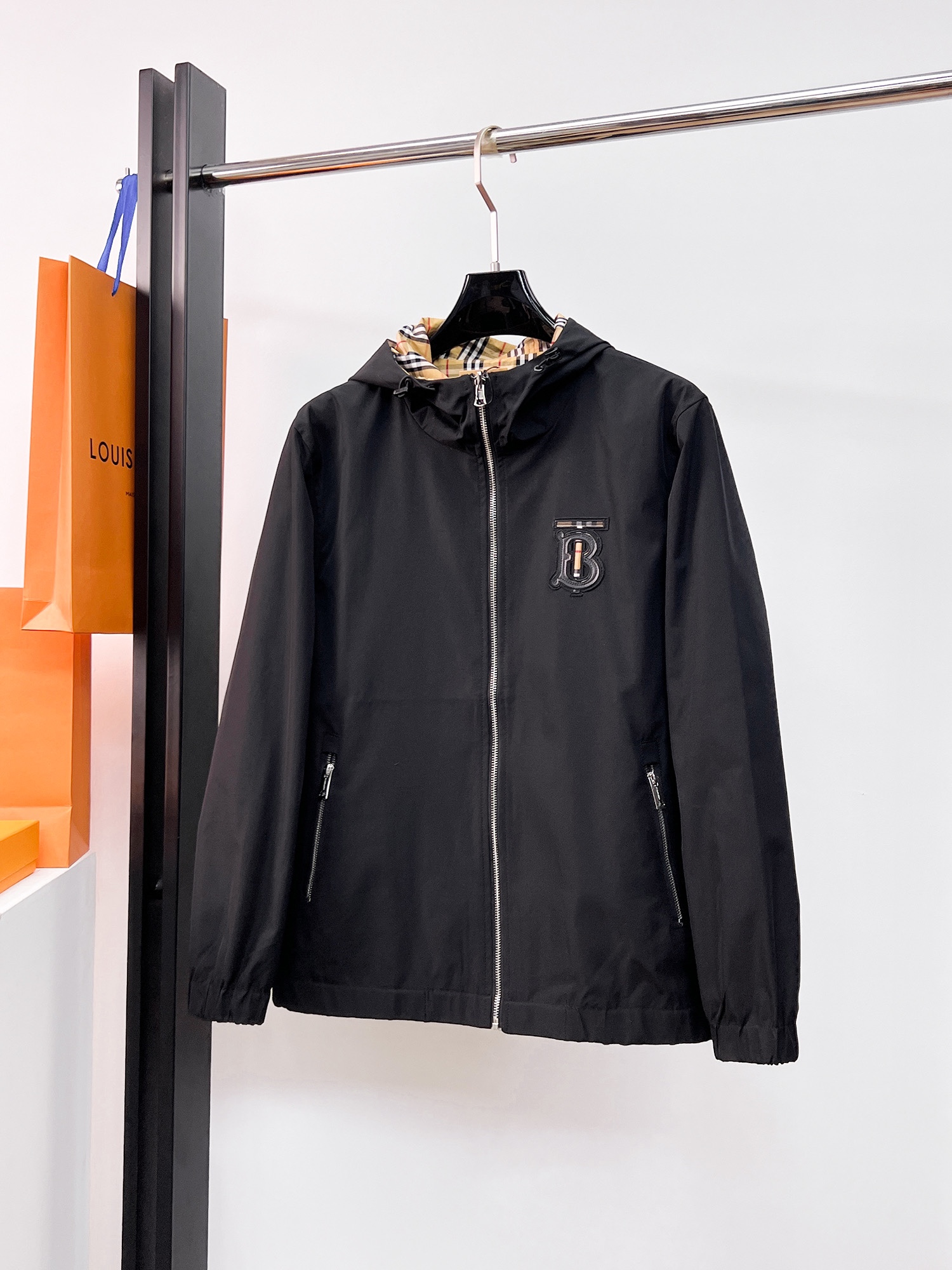 Burberry Male Jacket M-xl