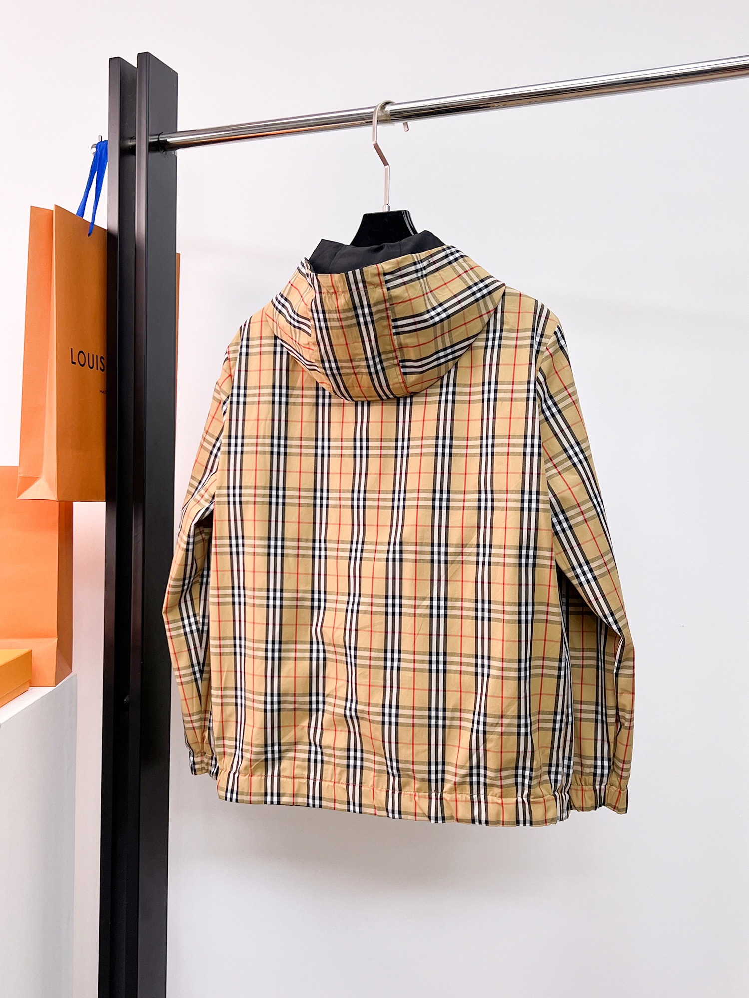 Burberry Male Jacket M-xl