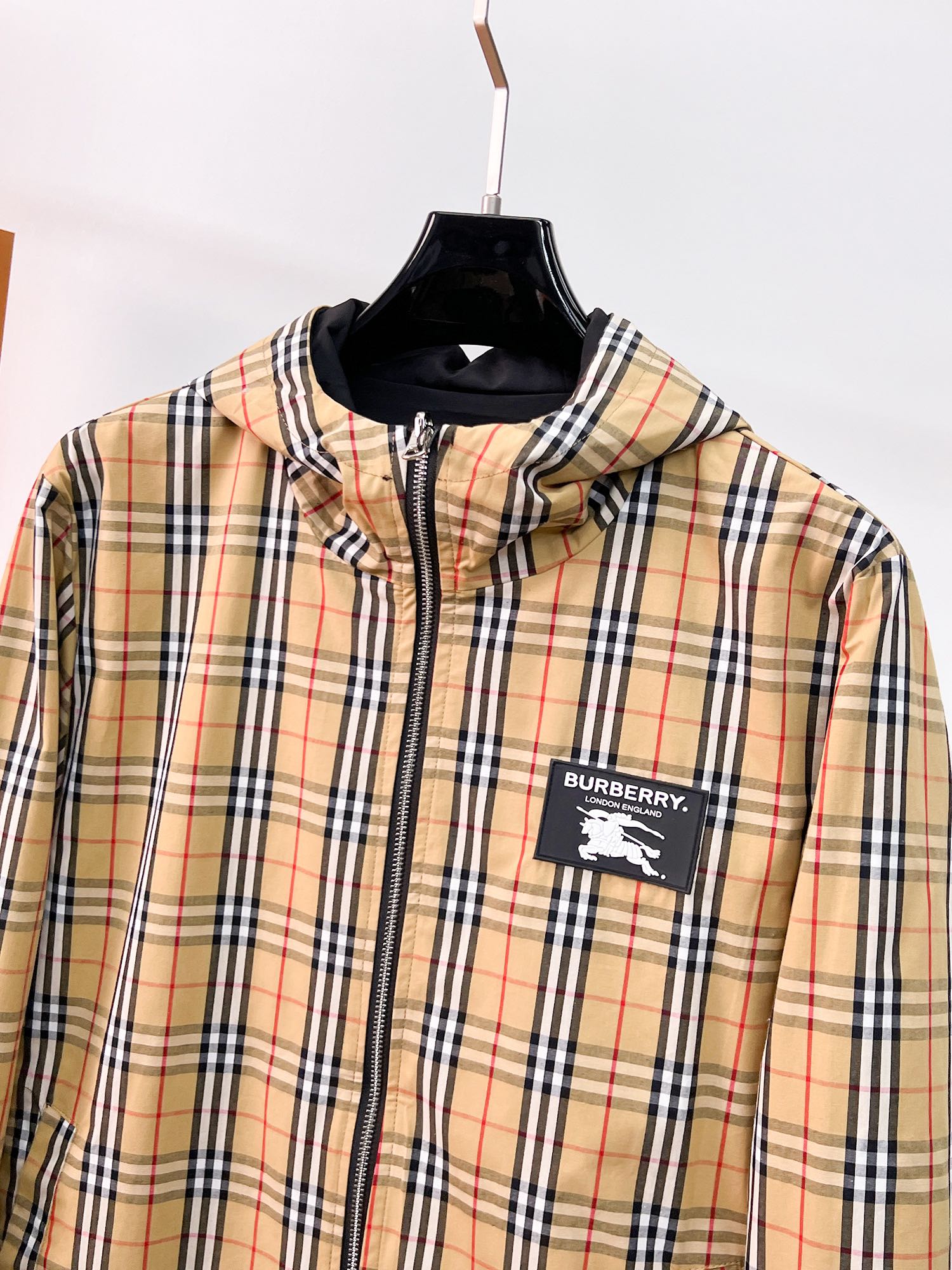Burberry Male Jacket M-xl
