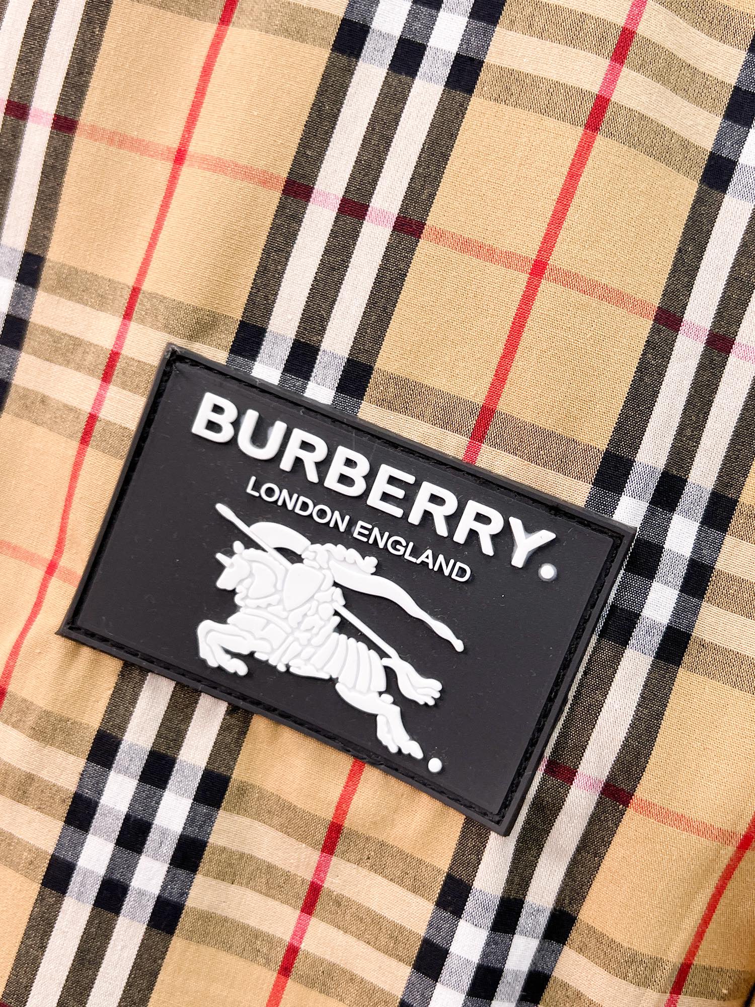 Burberry Male Jacket M-xl