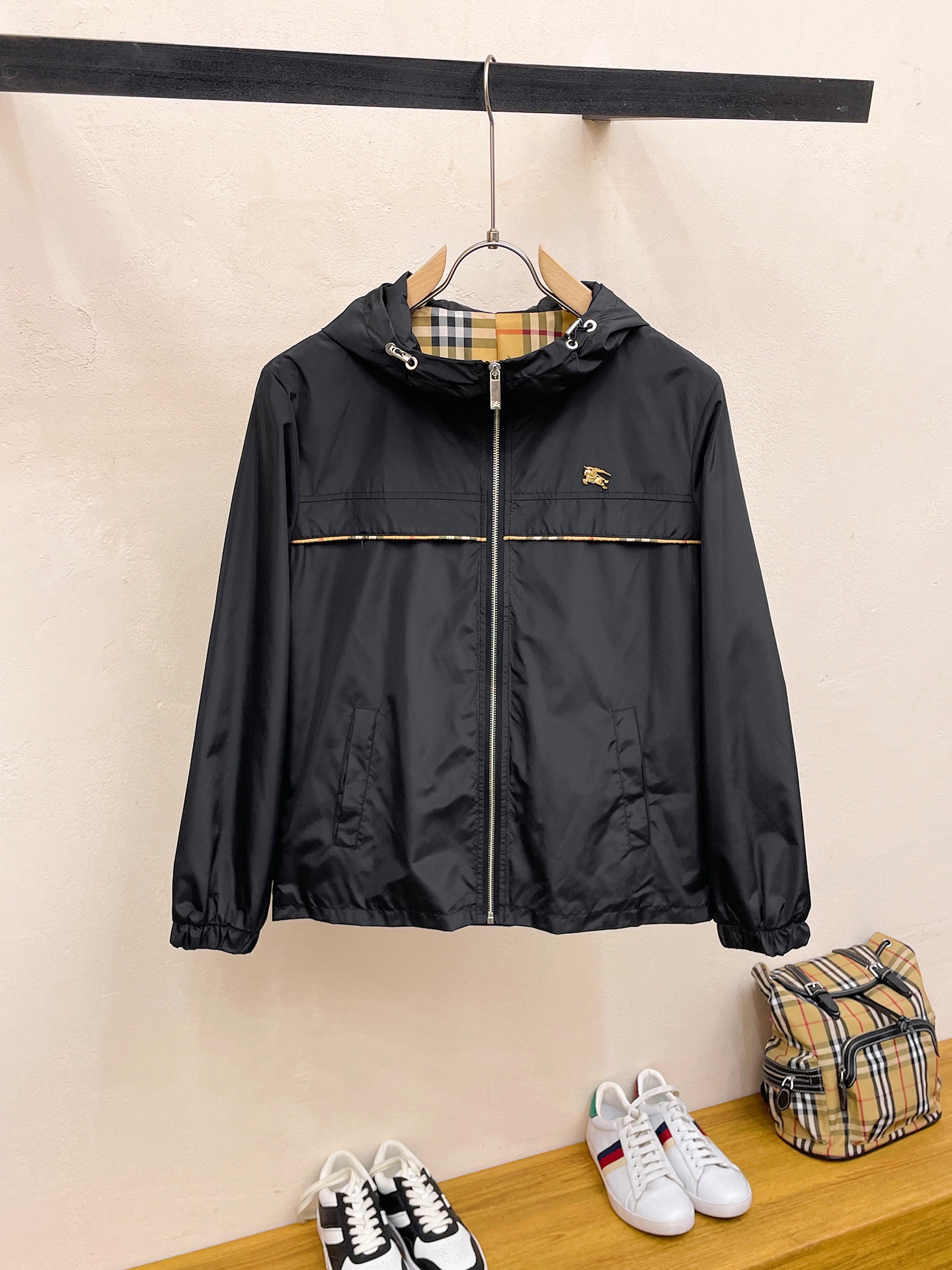 Burberry Male Jacket M-xl
