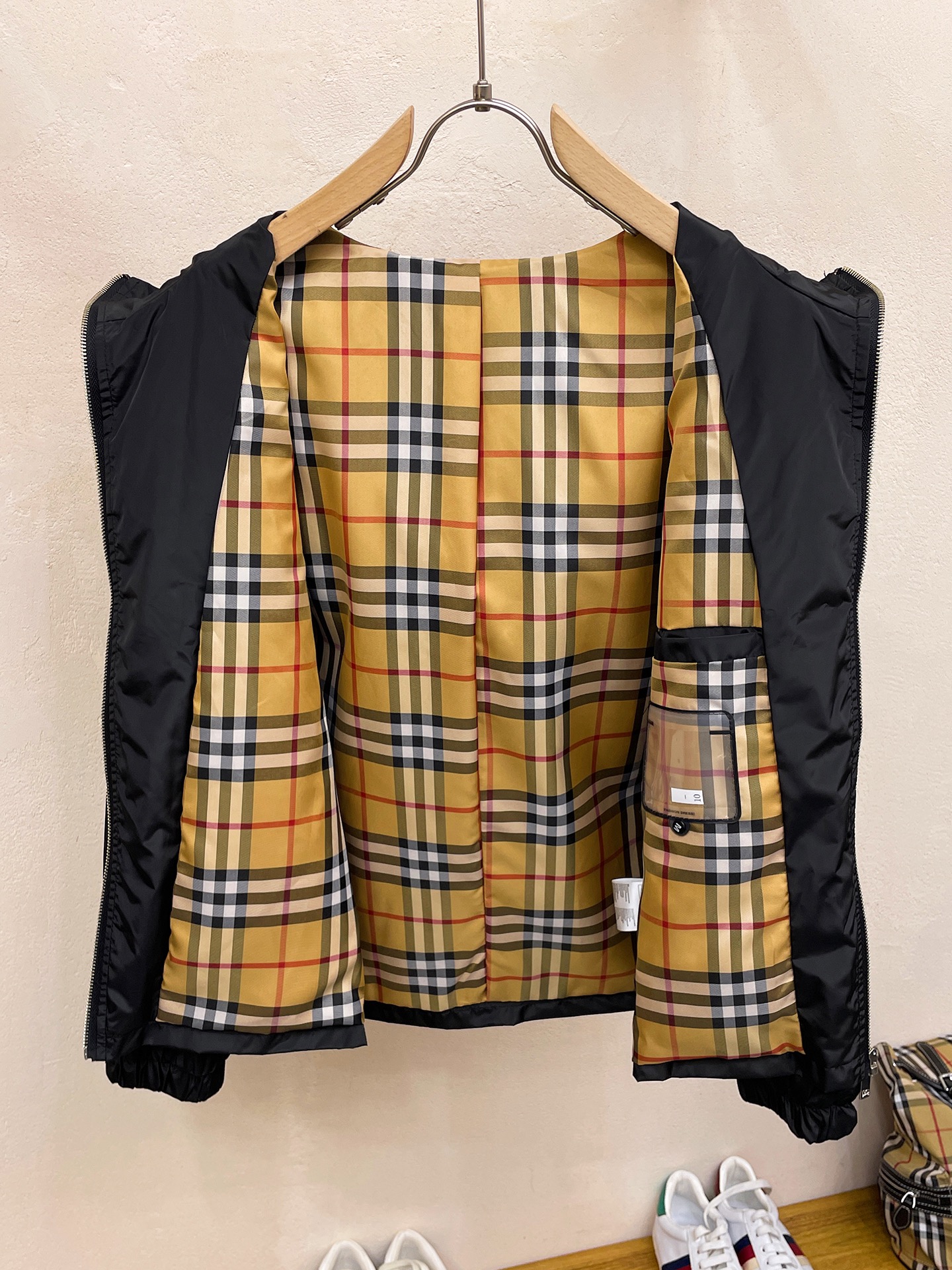 Burberry Male Jacket M-xl