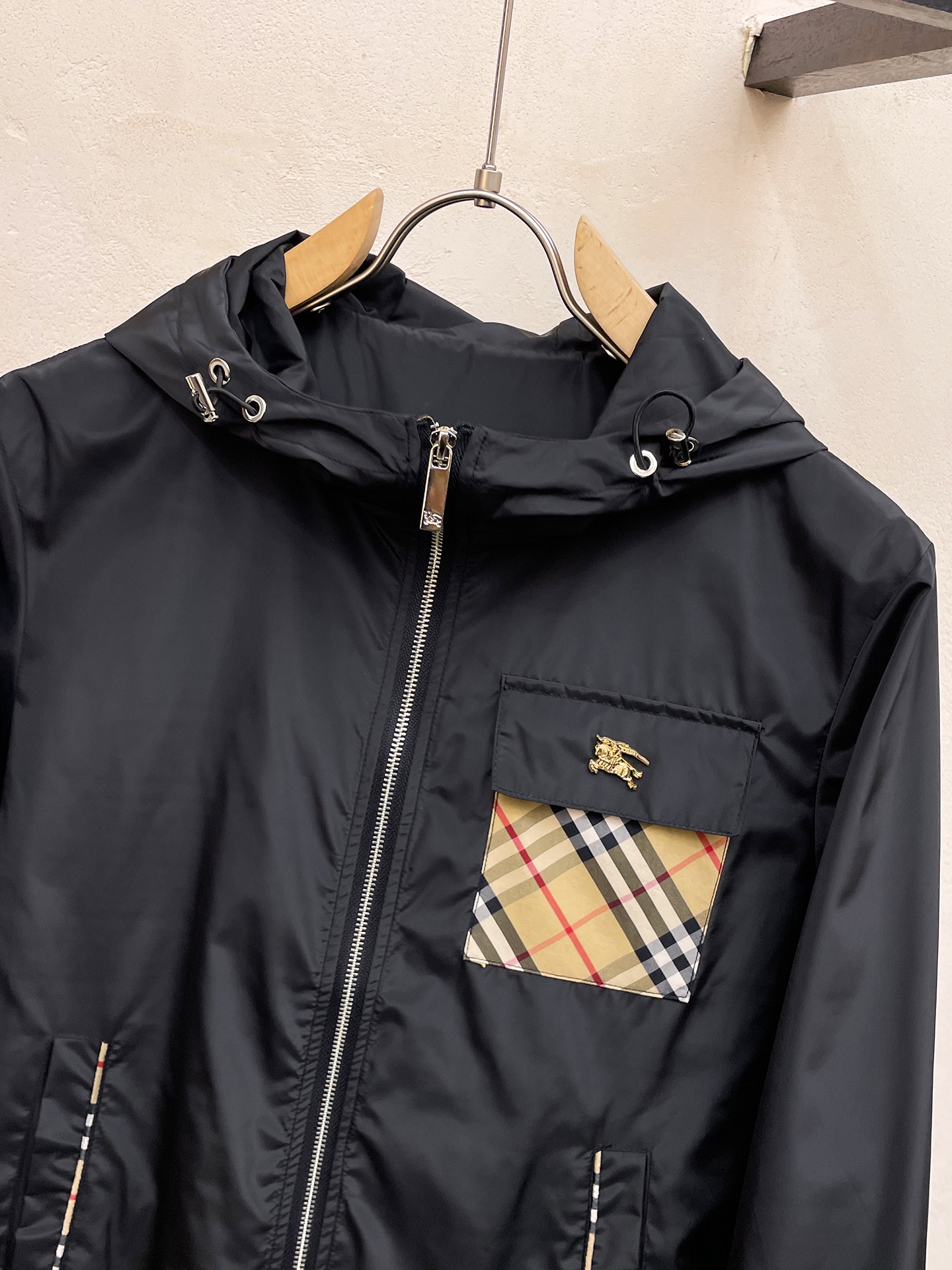 Burberry Male Jacket M-xl