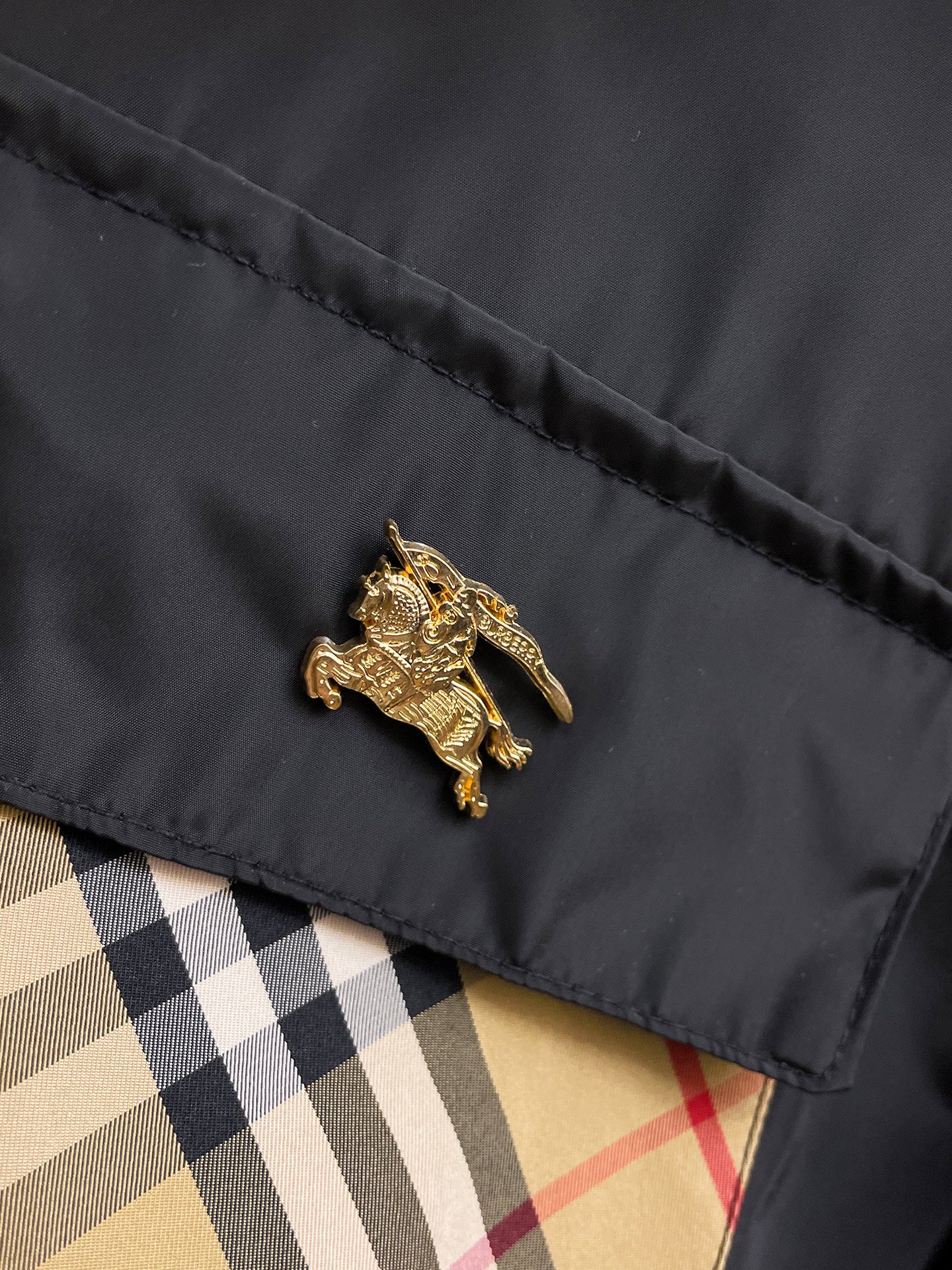Burberry Male Jacket M-xl