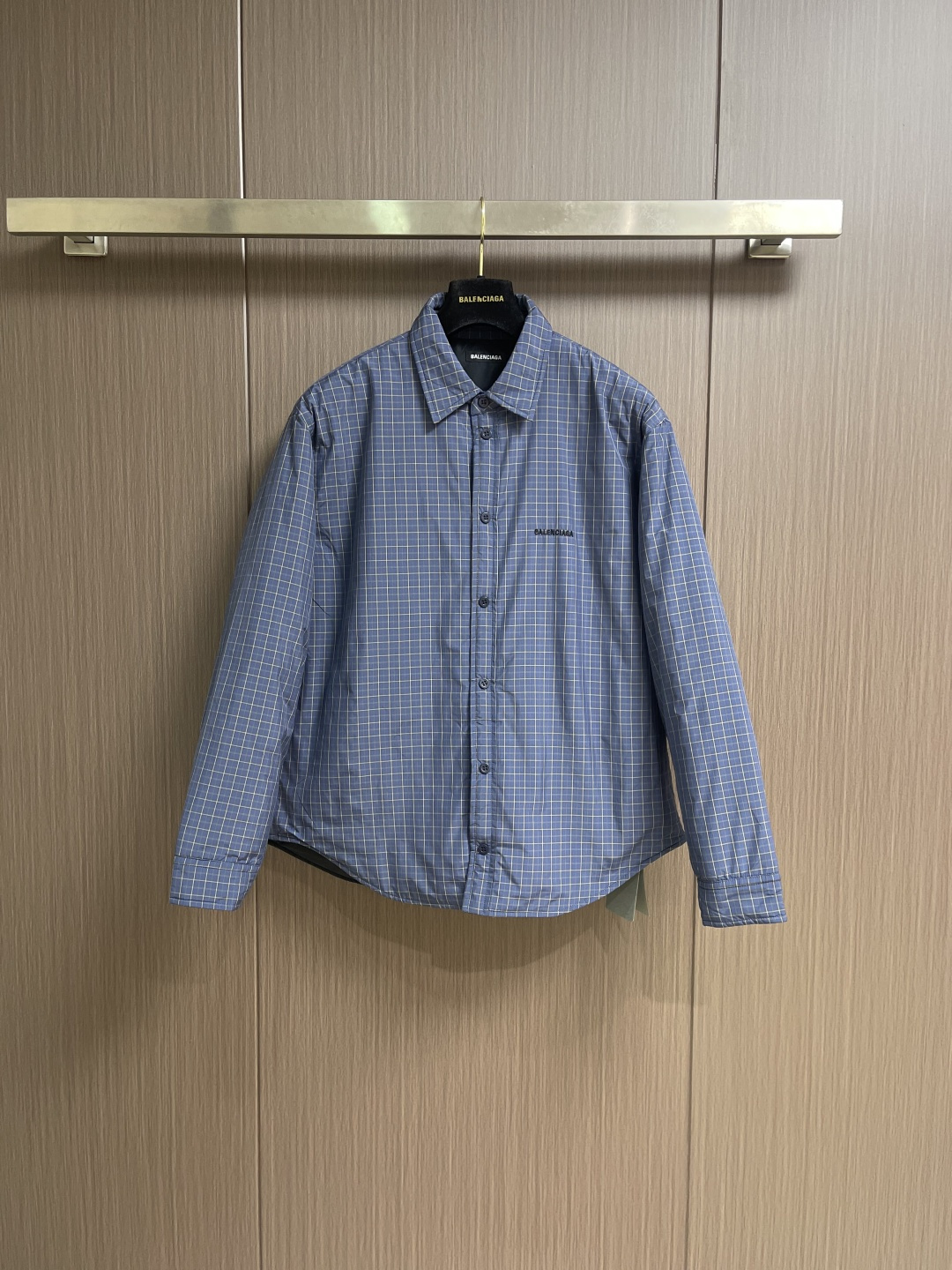 Balenciaga Shirt Cotton S-l-xl-48-46-50-52