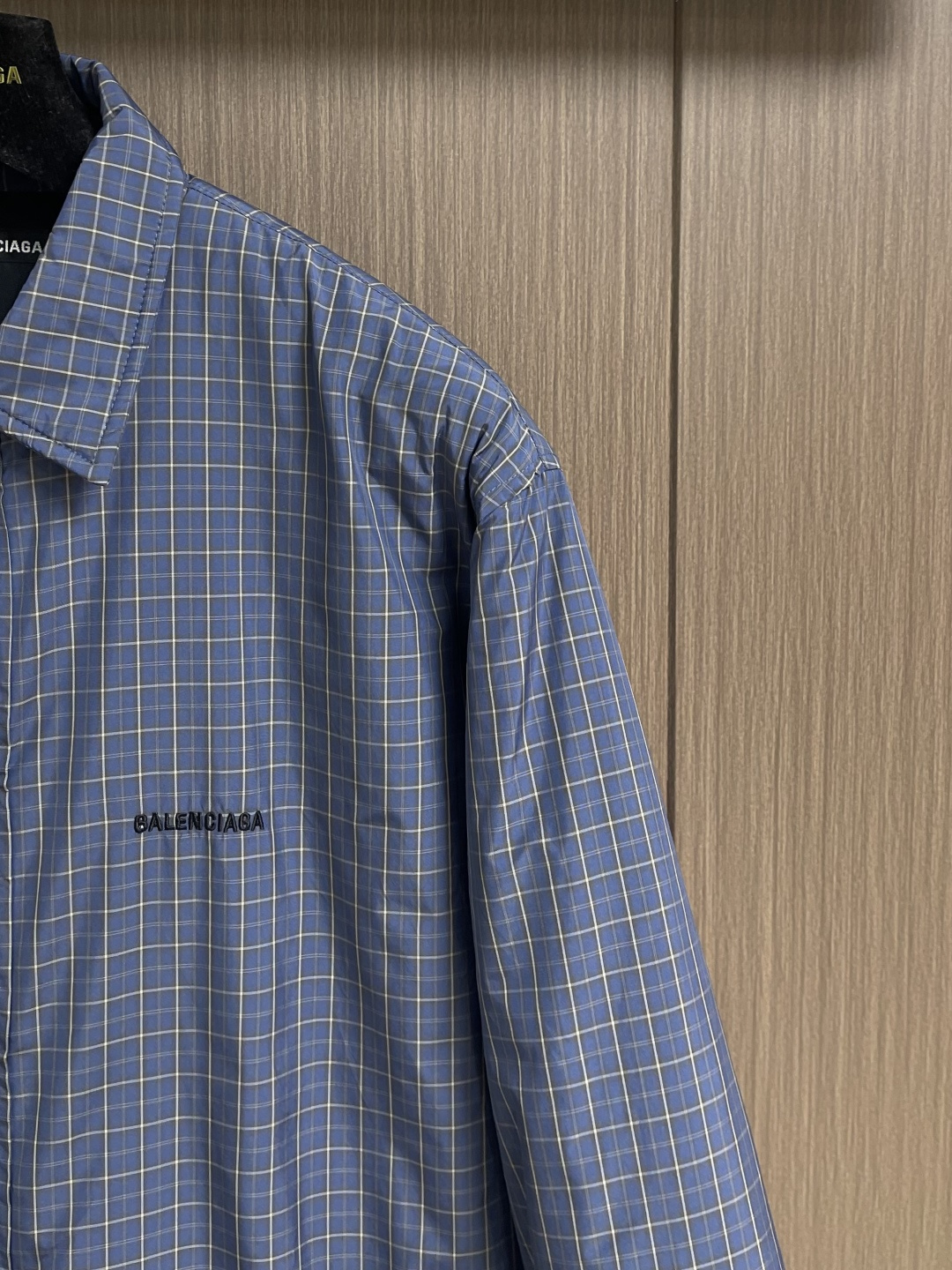 Balenciaga Shirt Cotton S-l-xl-48-46-50-52