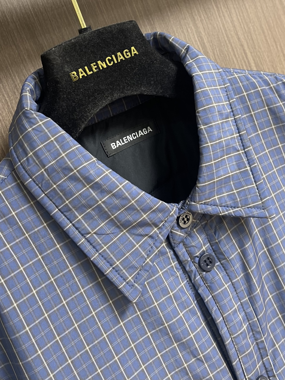 Balenciaga Shirt Cotton S-l-xl-48-46-50-52