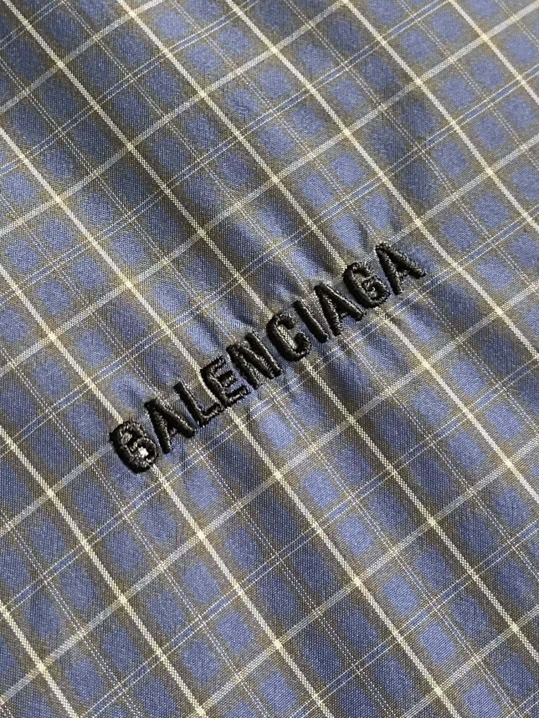 Balenciaga Shirt Cotton S-l-xl-48-46-50-52