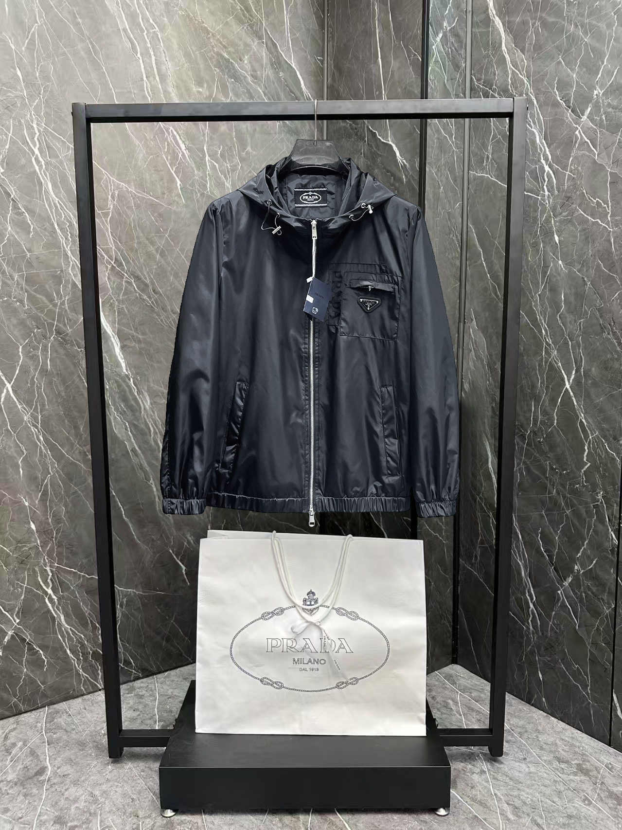 Prada Jacket M-xxxl