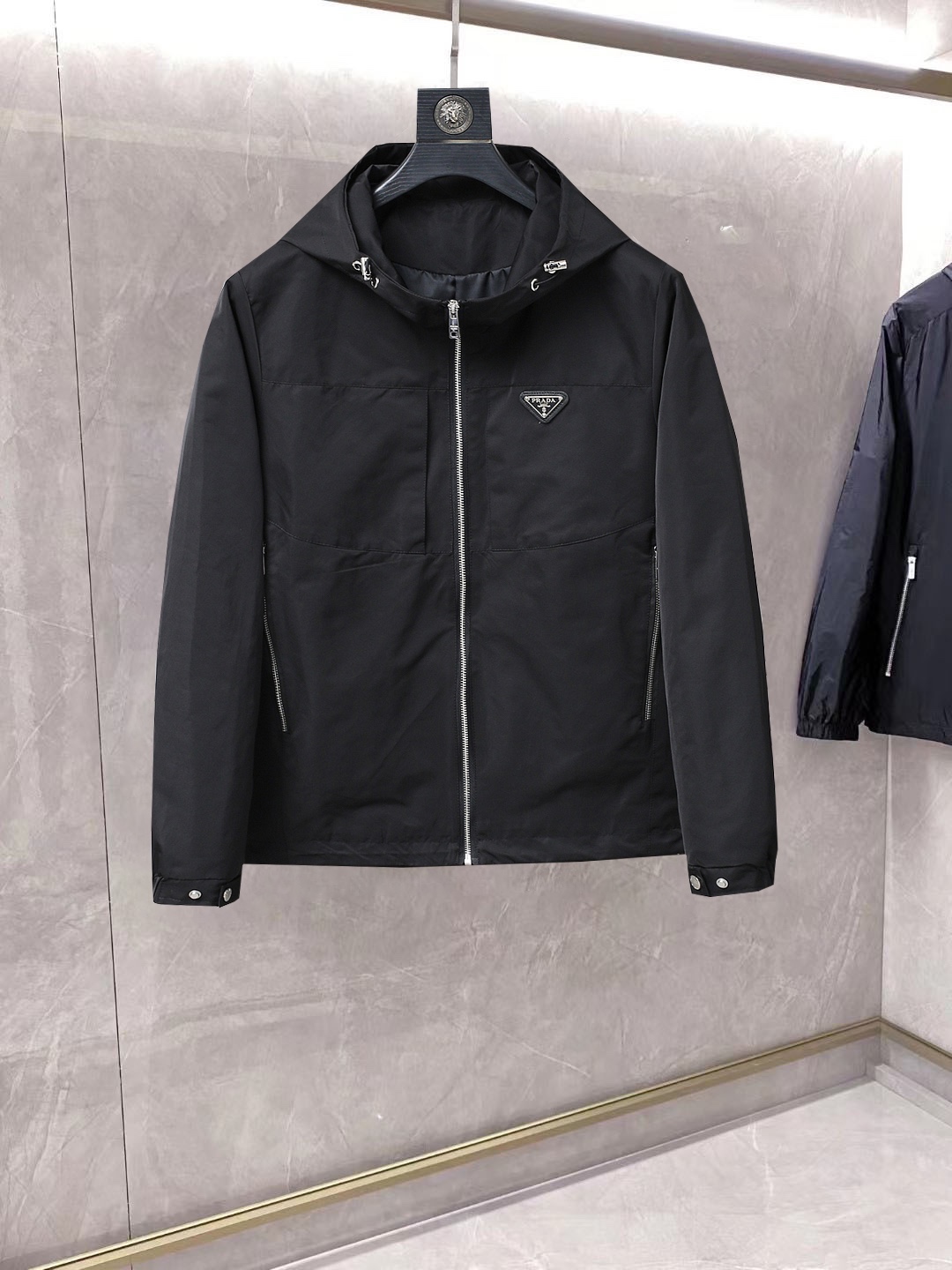 Prada Male Jacket M-xl
